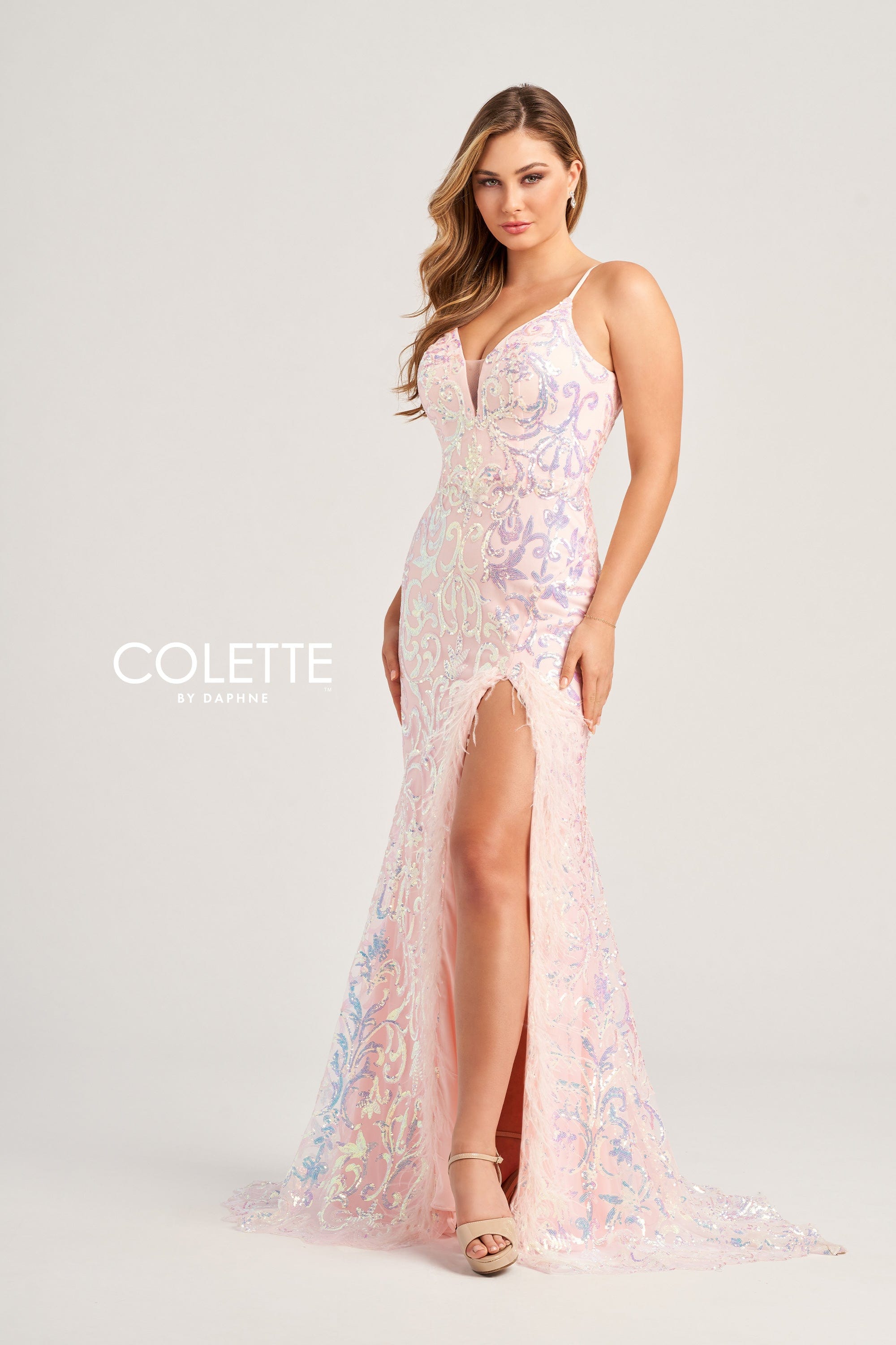 Colette for Mon Cheri Prom Colette: CL5155