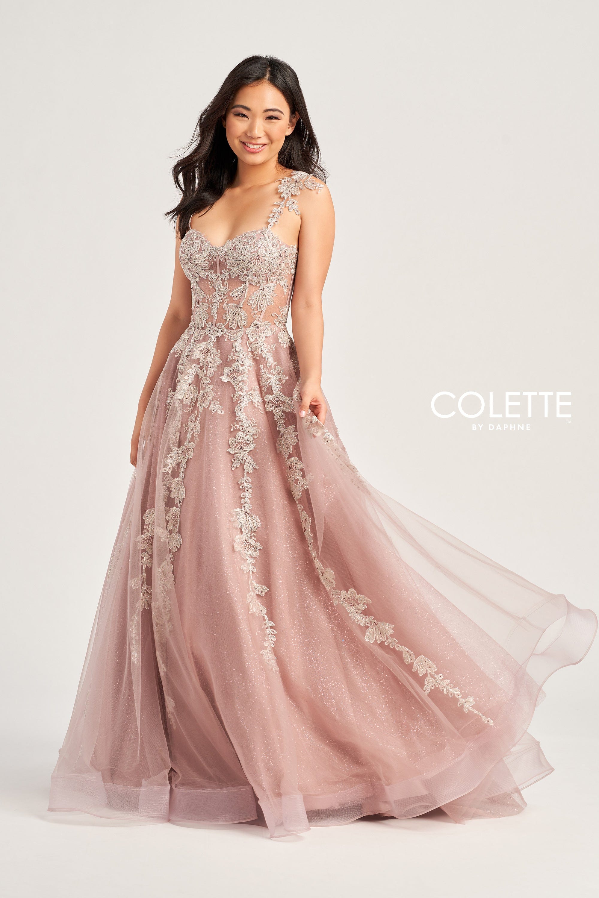 Colette for Mon Cheri Prom Colette: CL5165