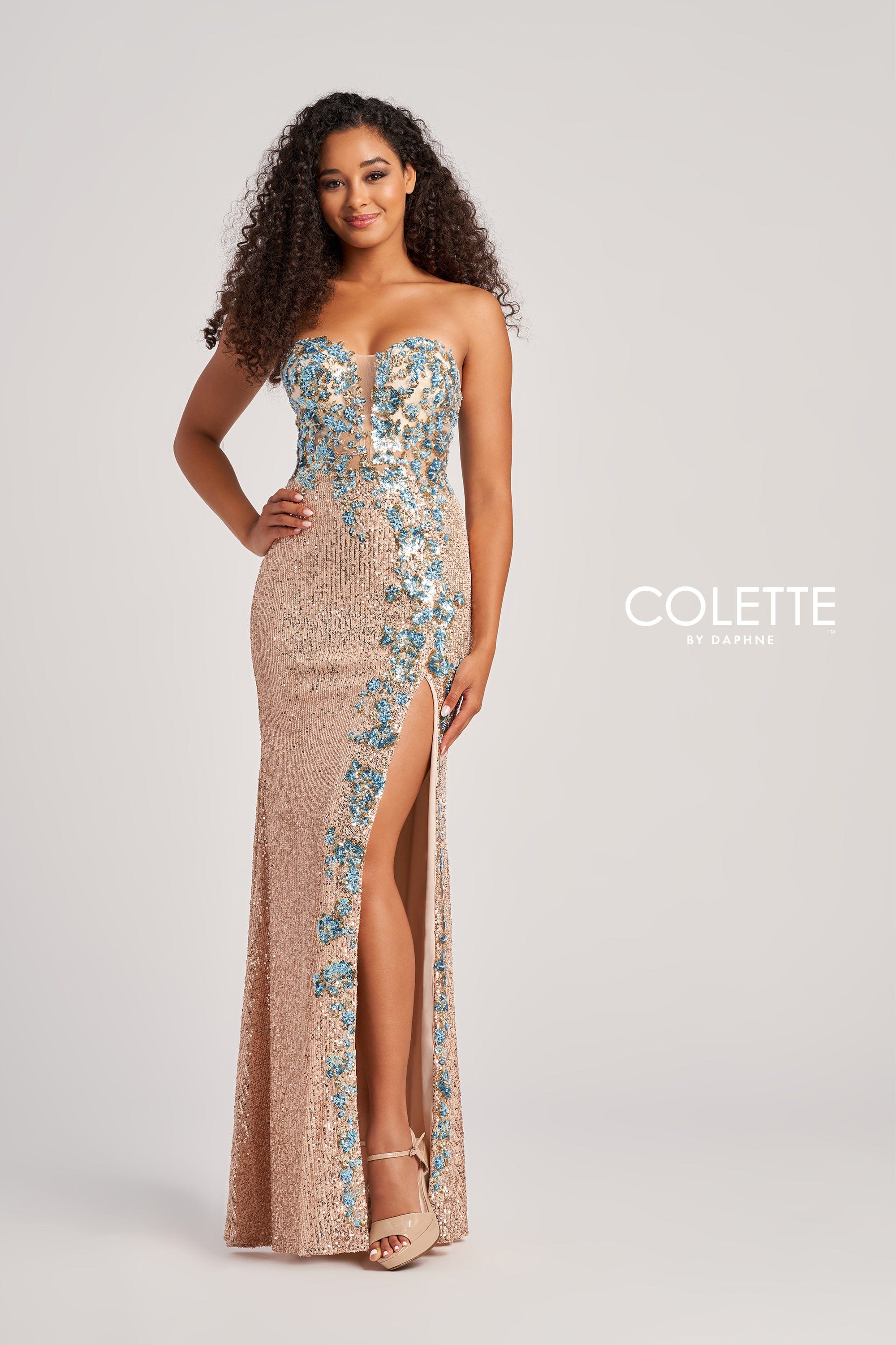 Colette for Mon Cheri Prom Colette: CL5211