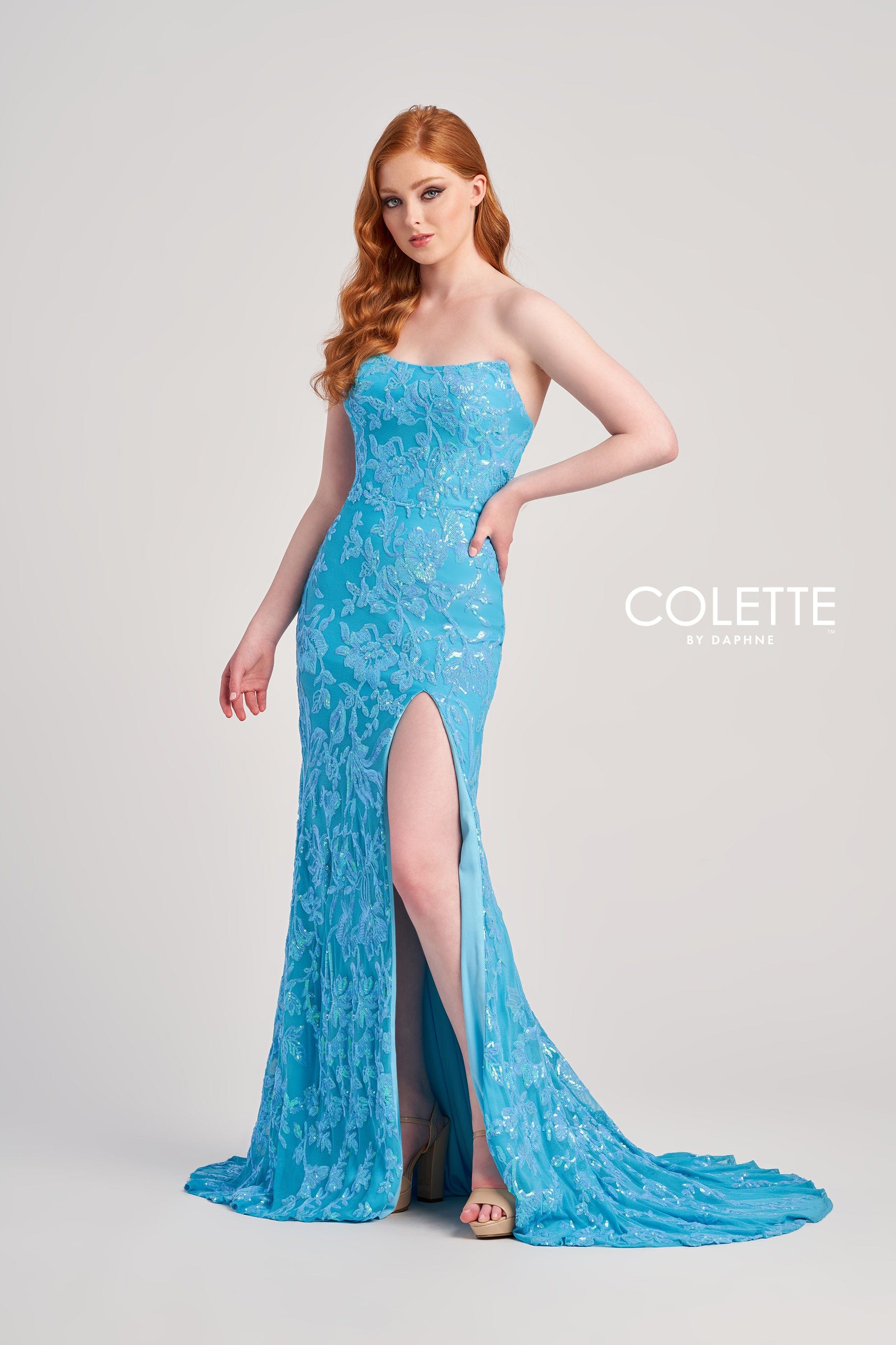 Colette for Mon Cheri Prom Colette: CL5238