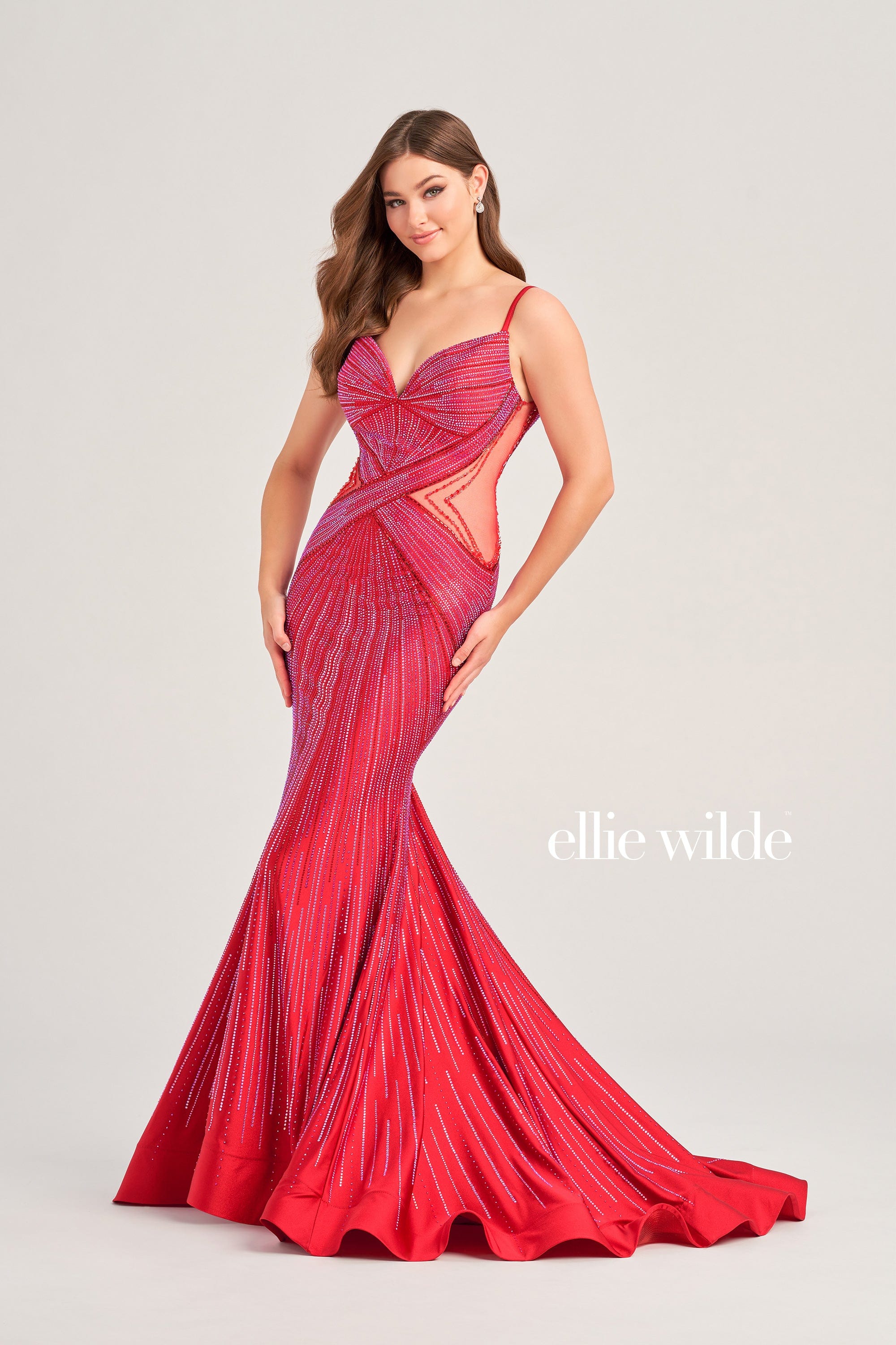 Ellie Wilde Prom Ellie Wilde: 35001