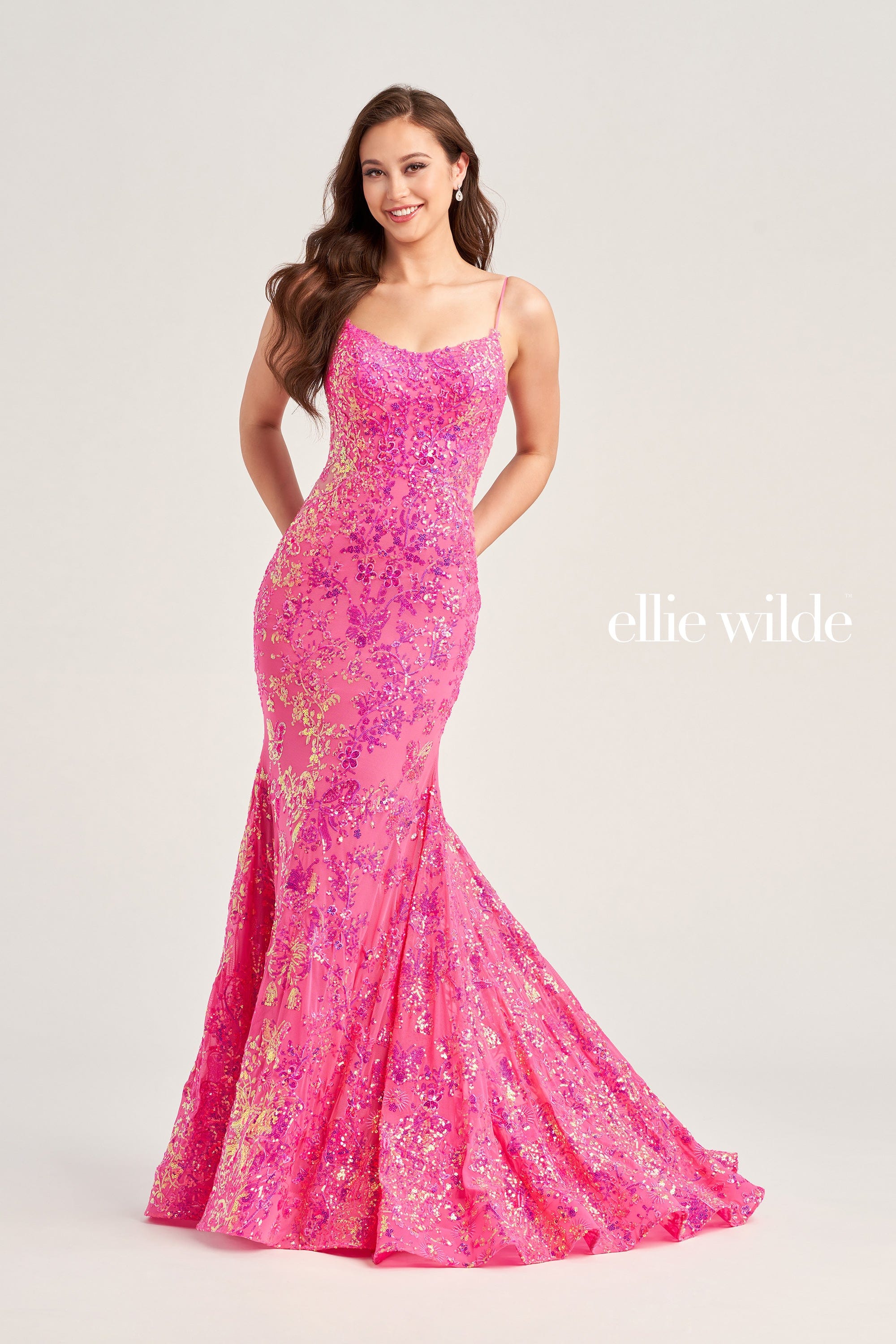 Ellie Wilde Prom Ellie Wilde: EW35015