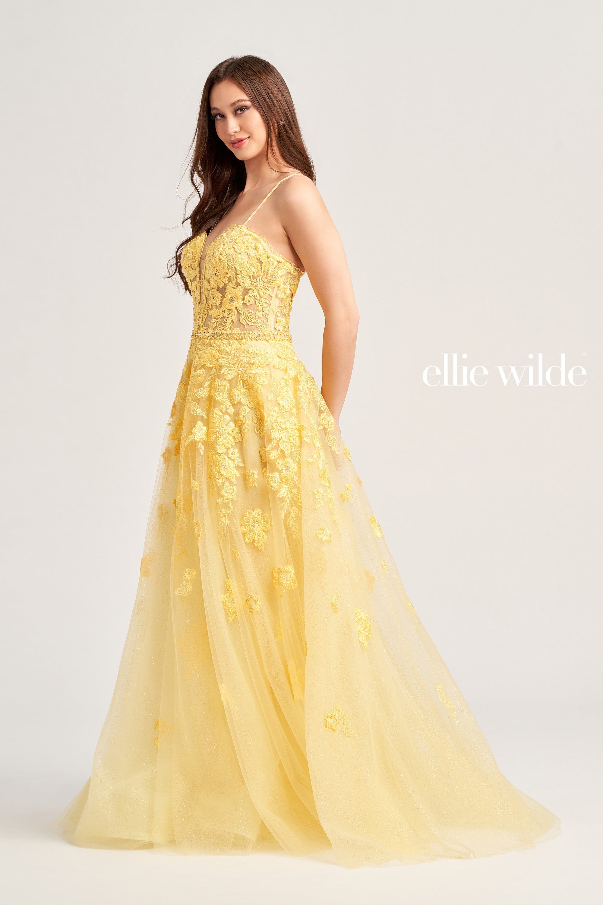 Ellie Wilde Prom Ellie Wilde: EW35016