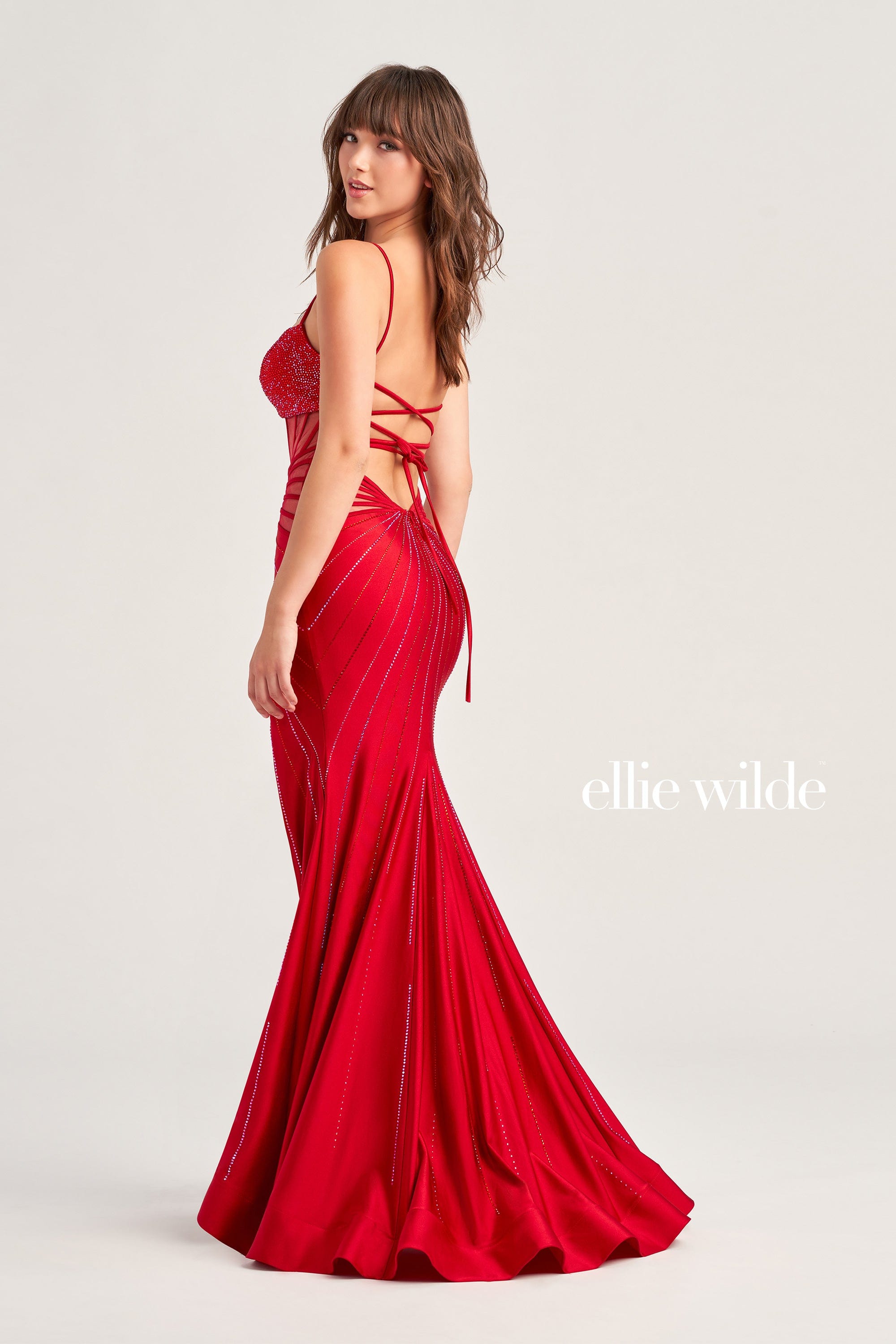 Ellie Wilde Prom Ellie Wilde: EW35026