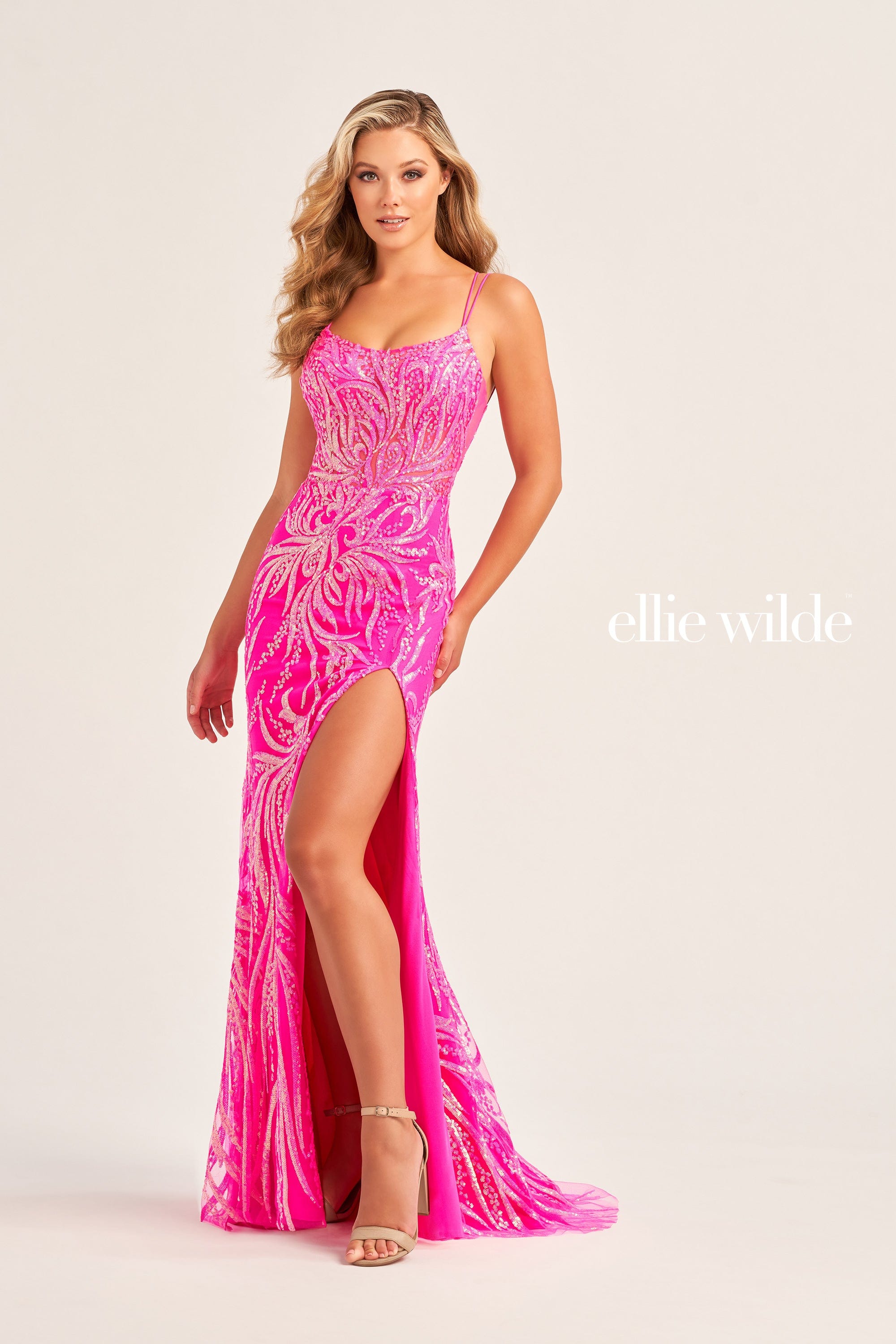 Ellie Wilde Prom Ellie Wilde: EW35046