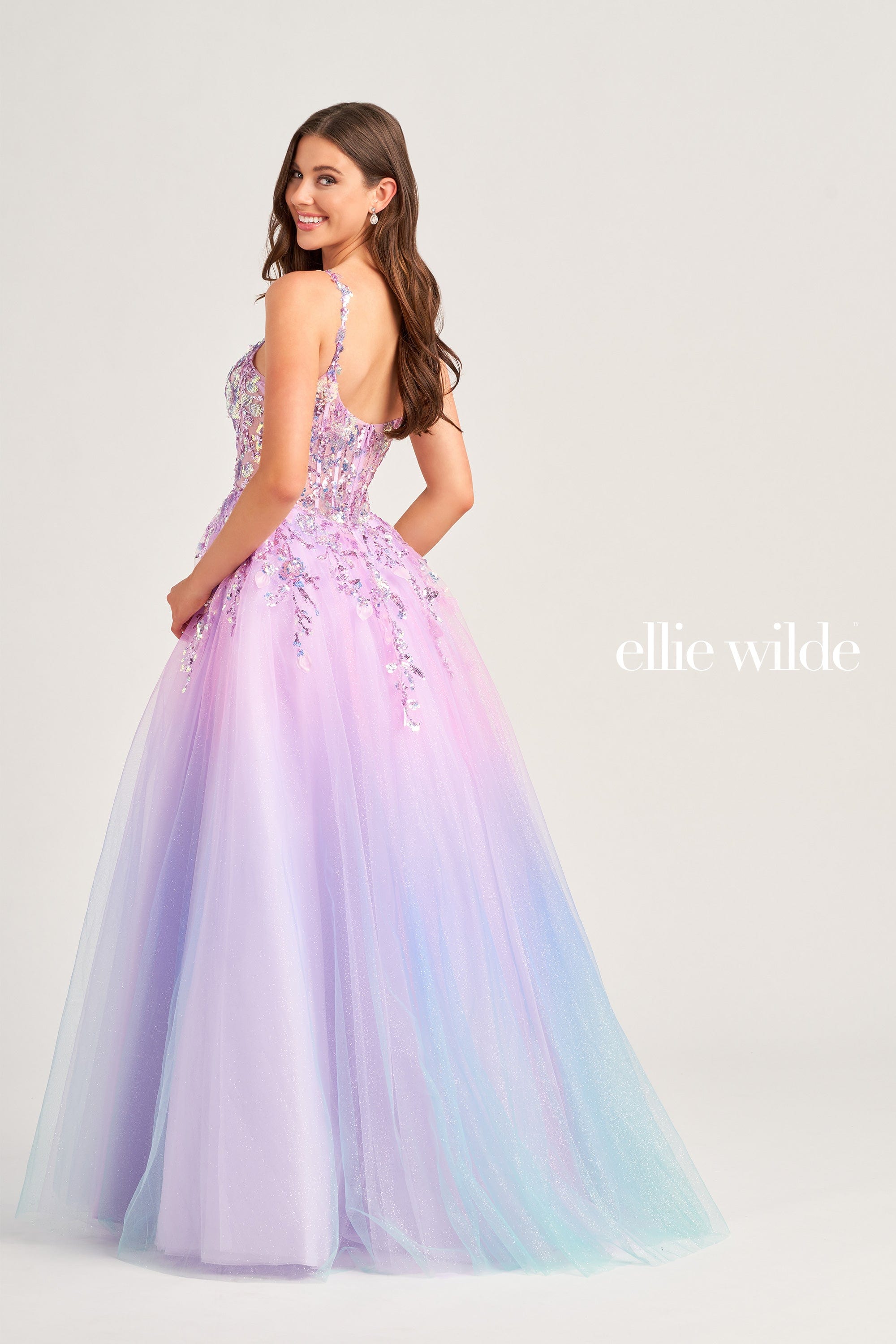 Ellie Wilde Prom Ellie Wilde: EW35055