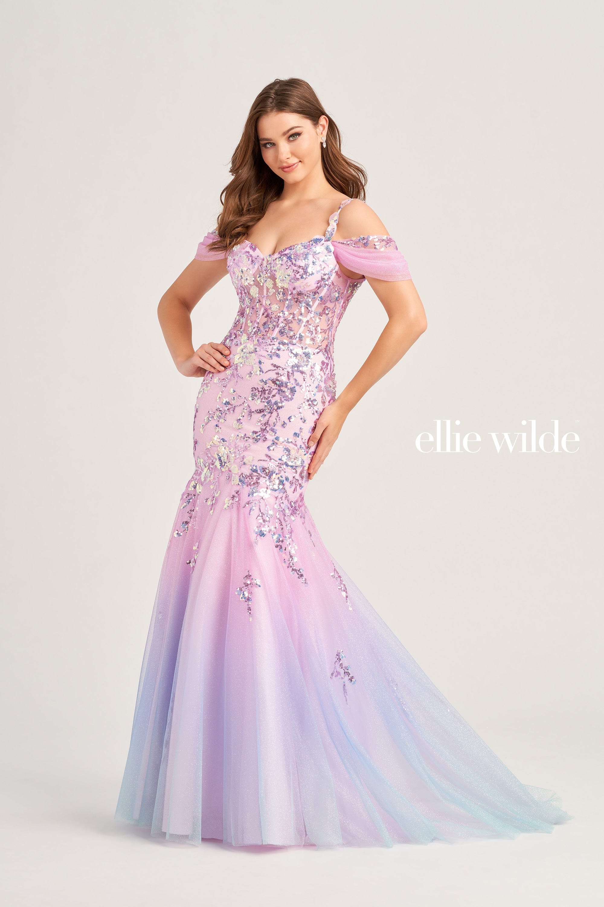 Ellie Wilde Prom Ellie Wilde: EW35056