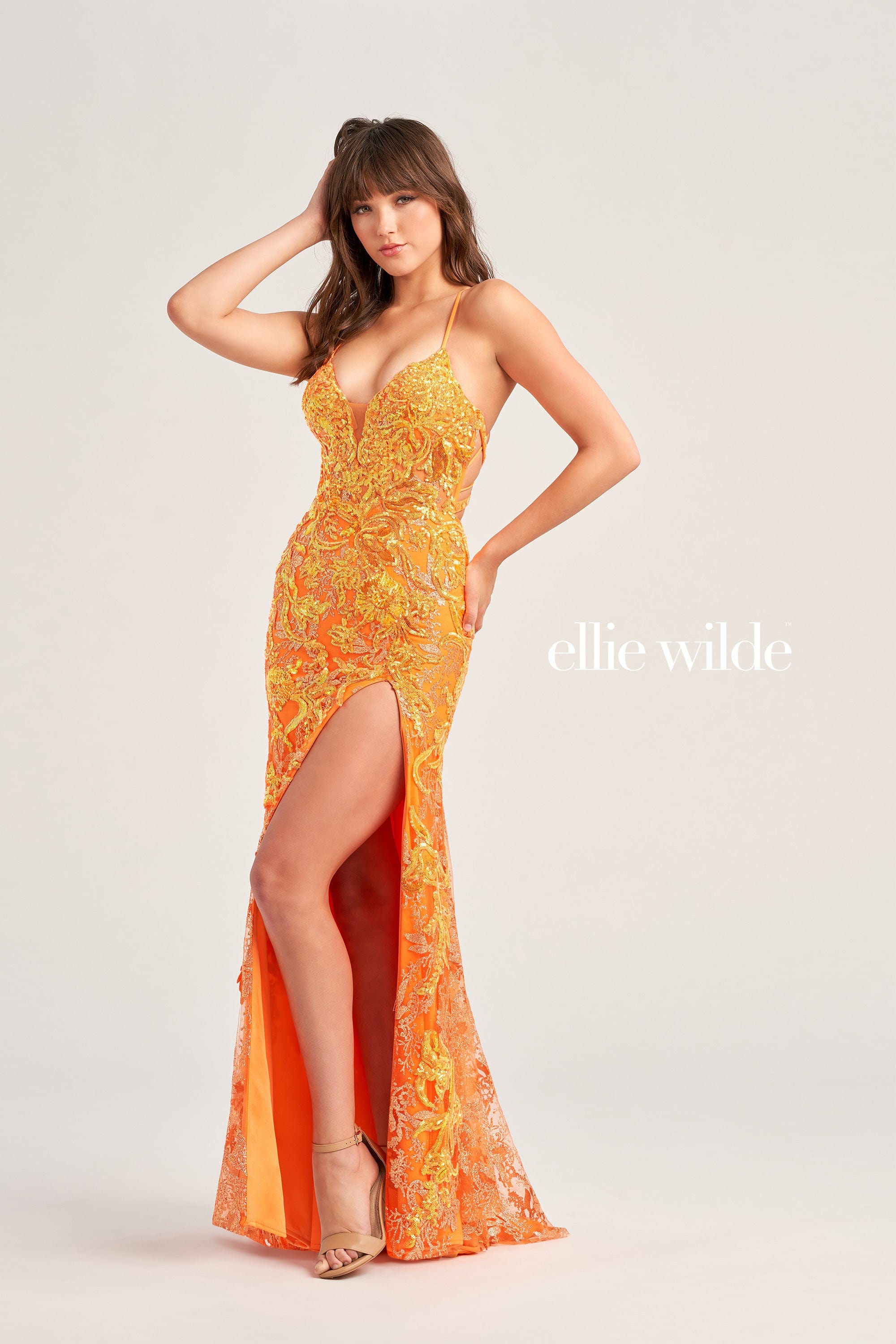 Ellie Wilde Prom Ellie Wilde: EW35060