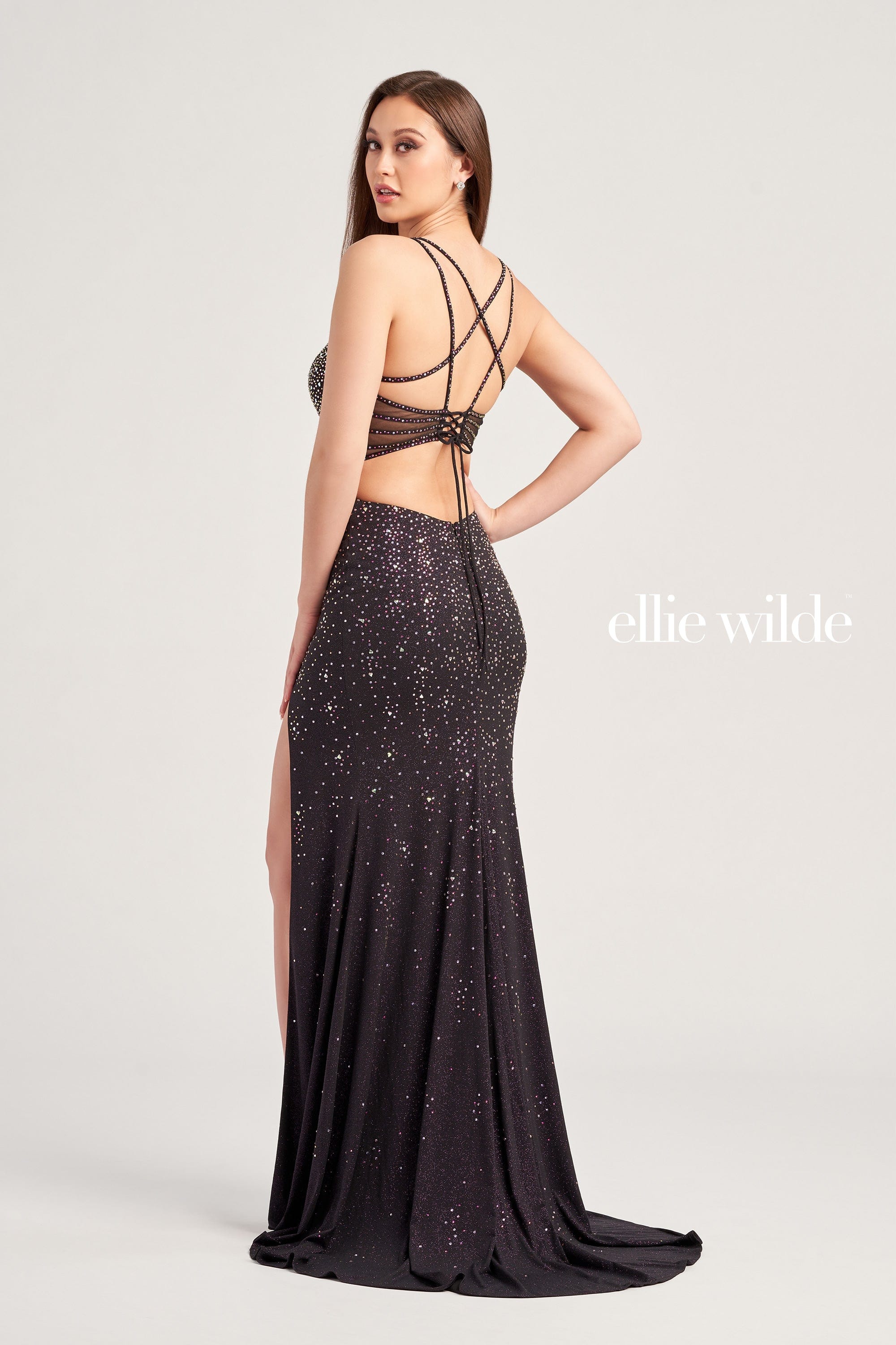 Ellie Wilde Prom Ellie Wilde: EW35064