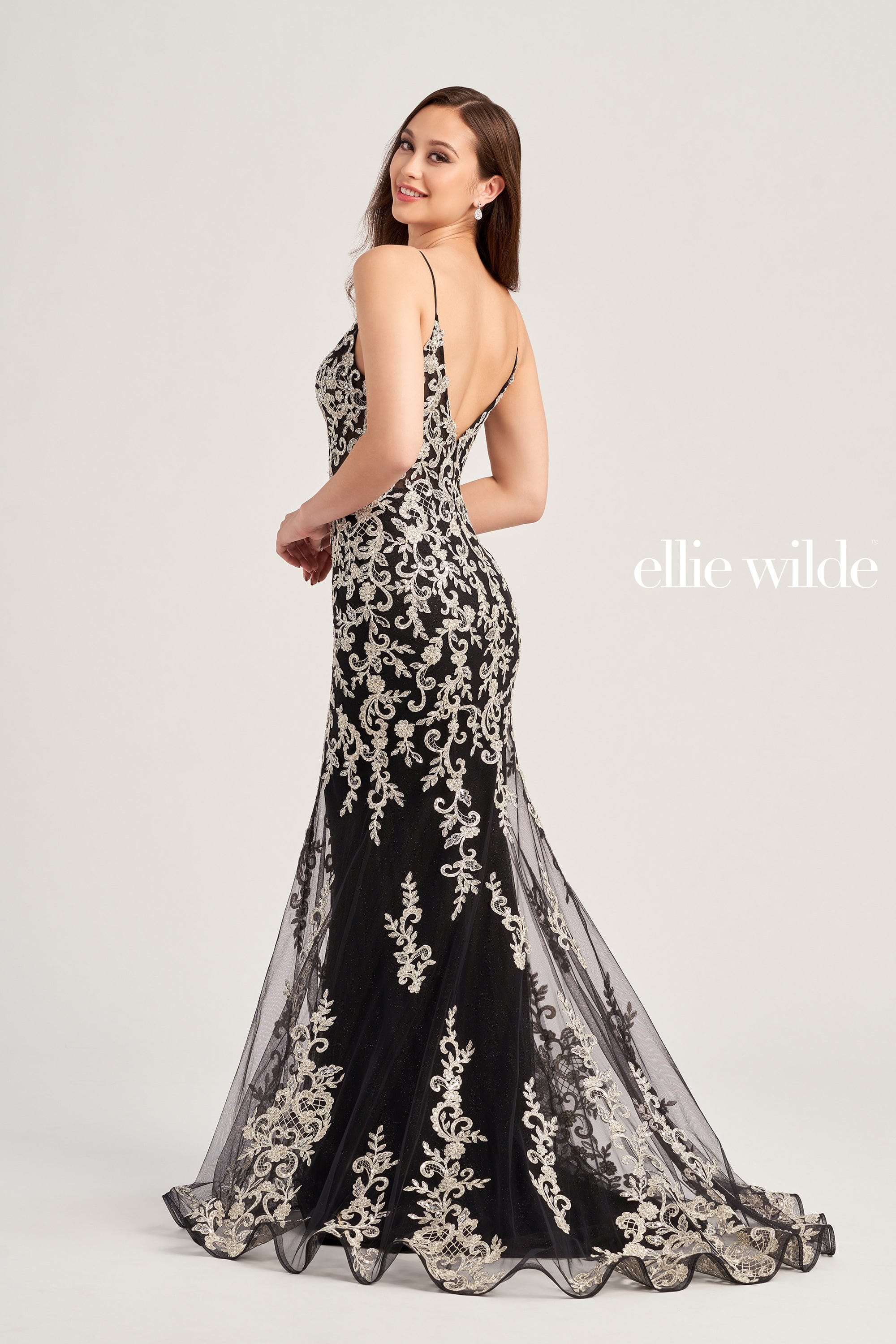 Ellie Wilde Prom Ellie Wilde: EW35071
