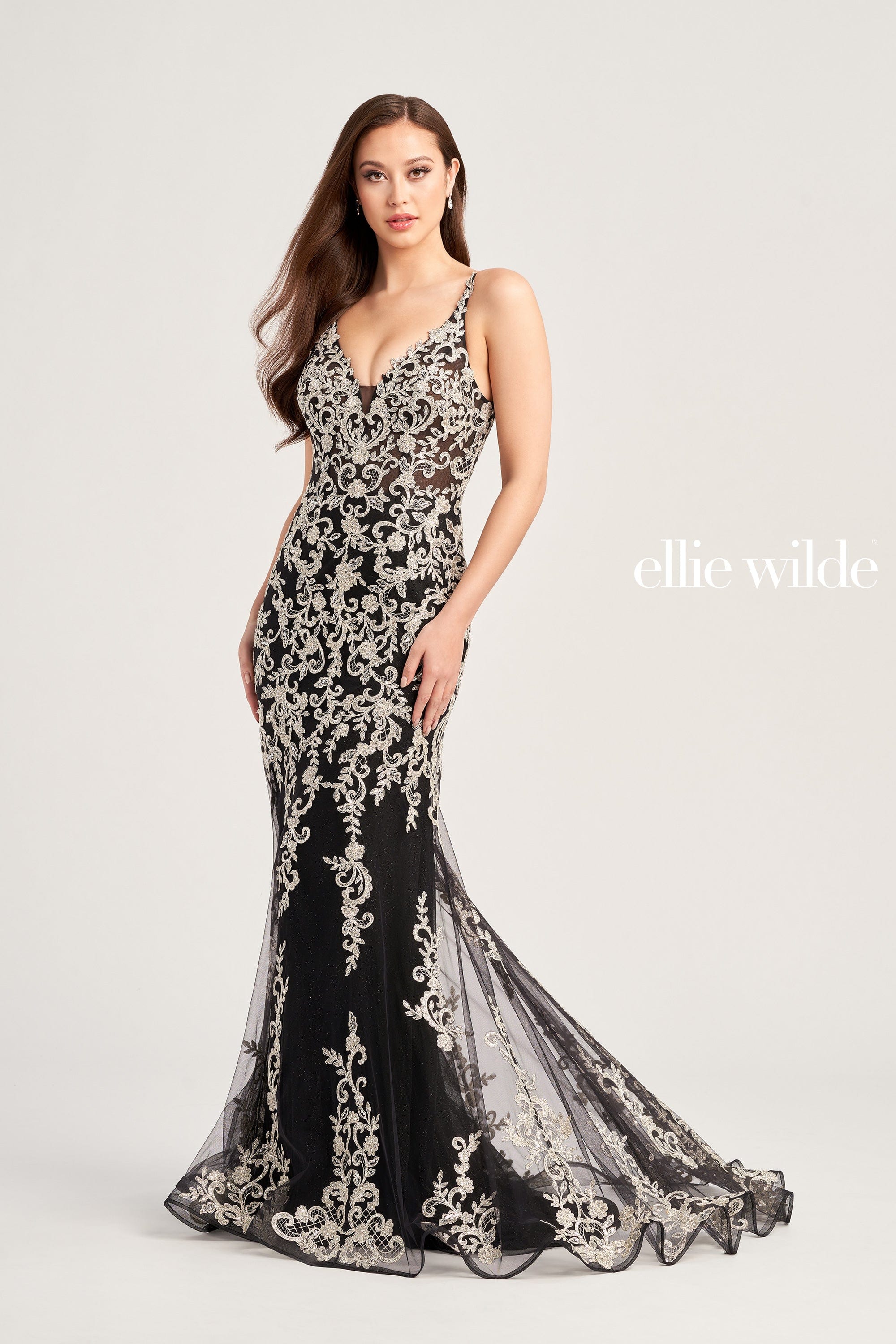 Ellie Wilde Prom Ellie Wilde: EW35071