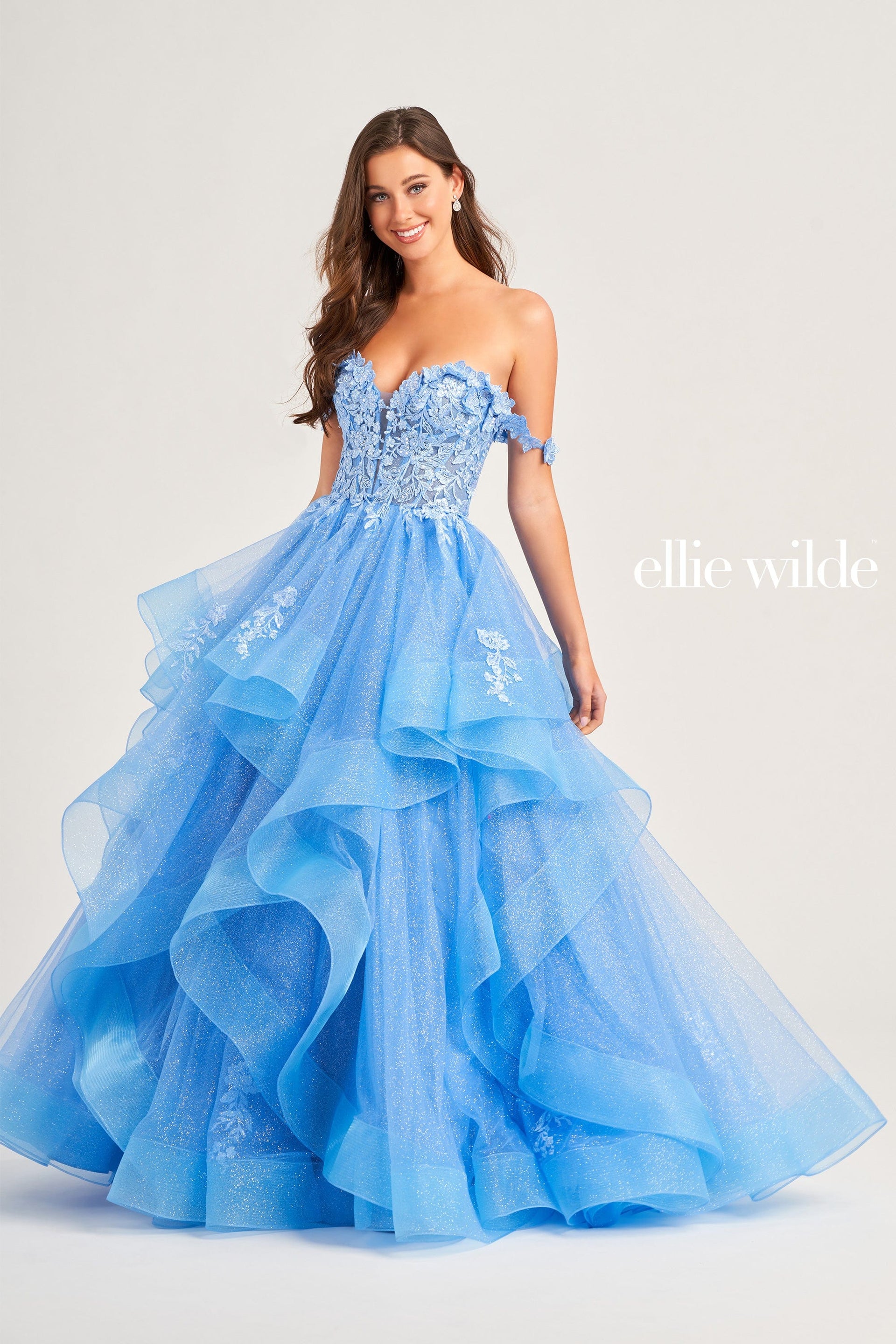 ellie wilde burgundy dress Ellie Wilde: EW35010  Camellia Wedding Gown | Bridal Store