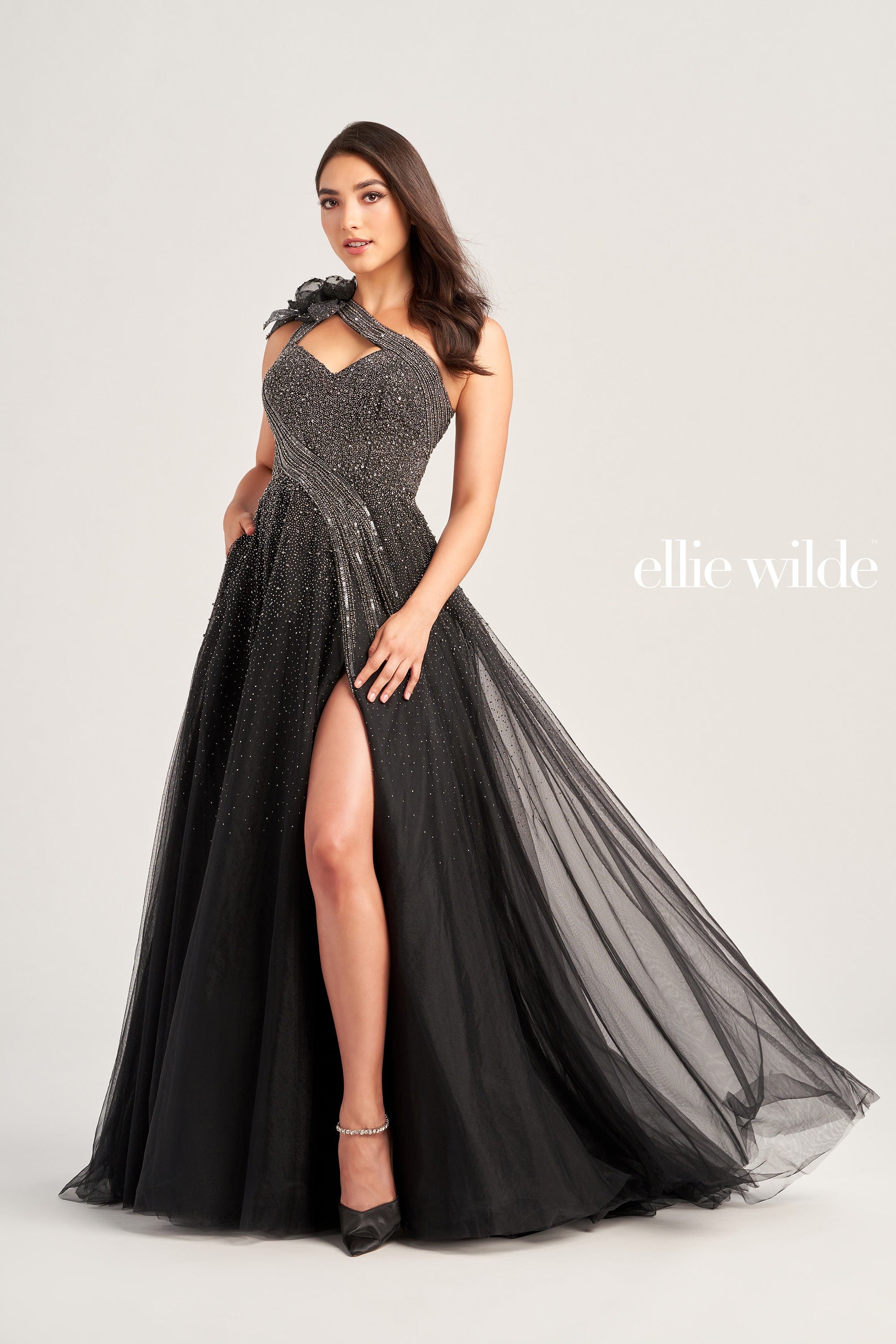 Ellie Wilde Prom Ellie Wilde: EW35086