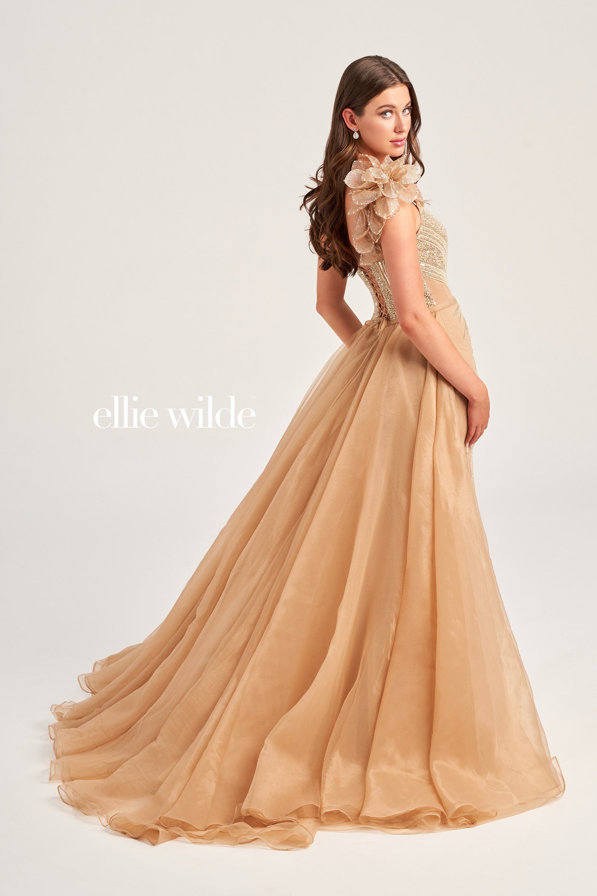 Ellie Wilde Prom Ellie Wilde: EW35087