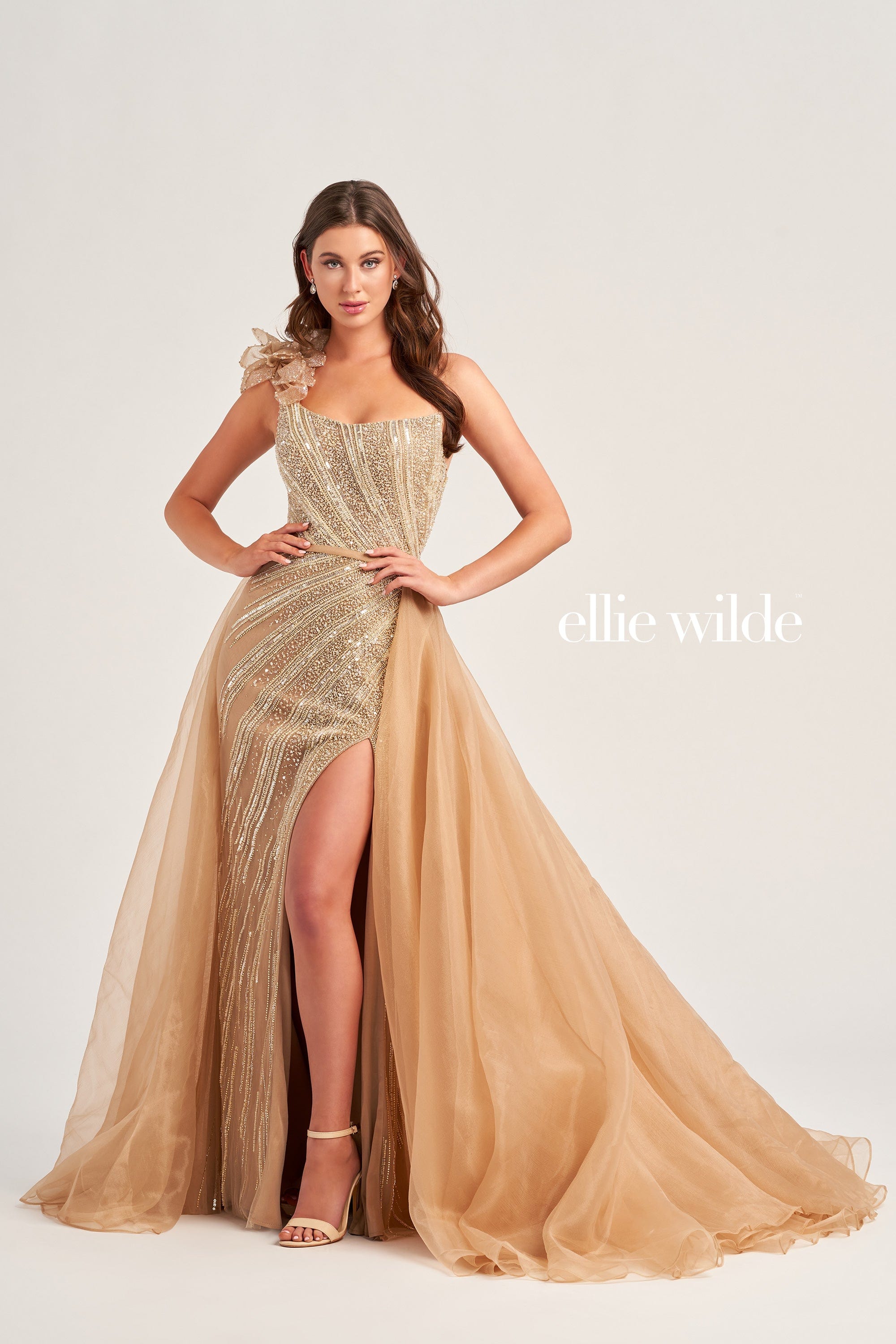 Ellie Wilde Prom Ellie Wilde: EW35087