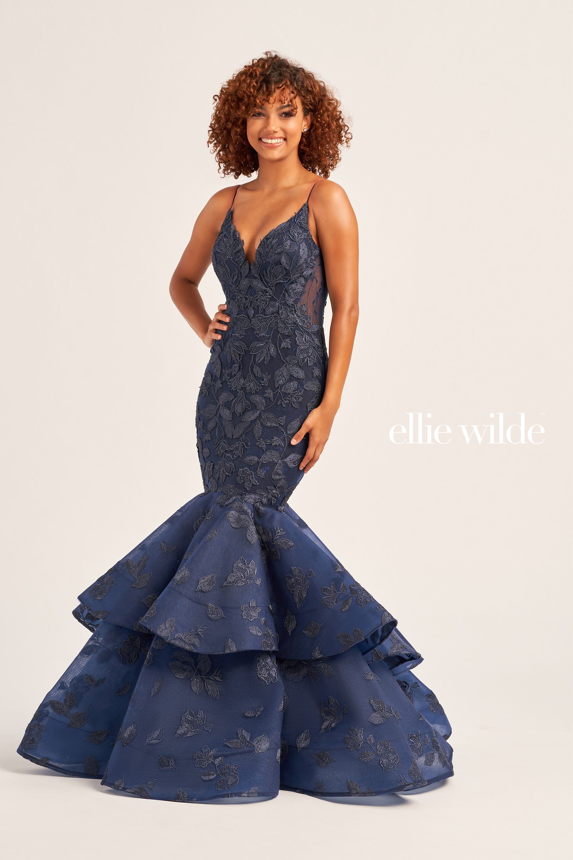 ellie wilde navy prom dress Ellie Wilde EW37018 Dress | Ellie Wilde Dresses