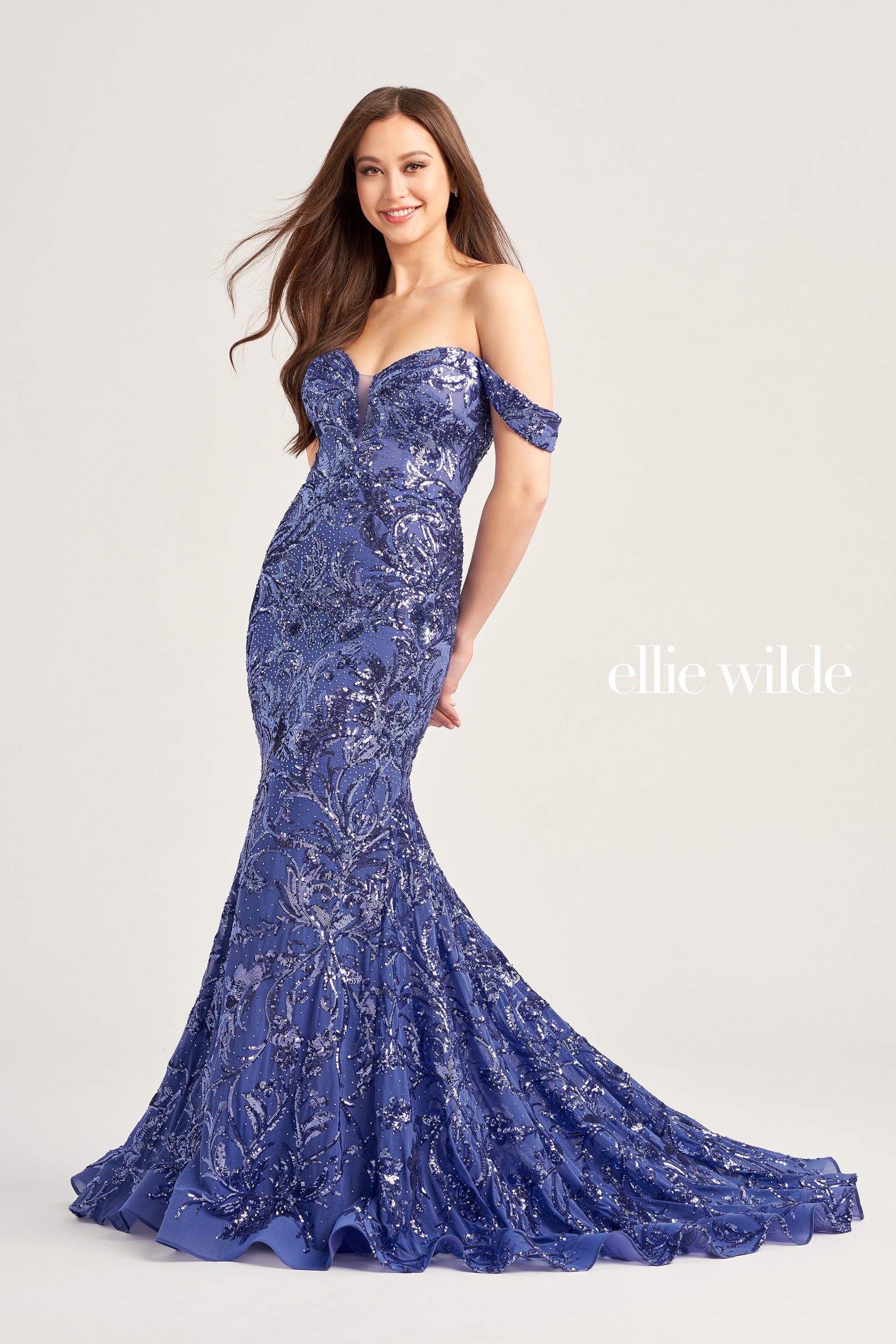 Ellie Wilde Prom Ellie Wilde: EW35094
