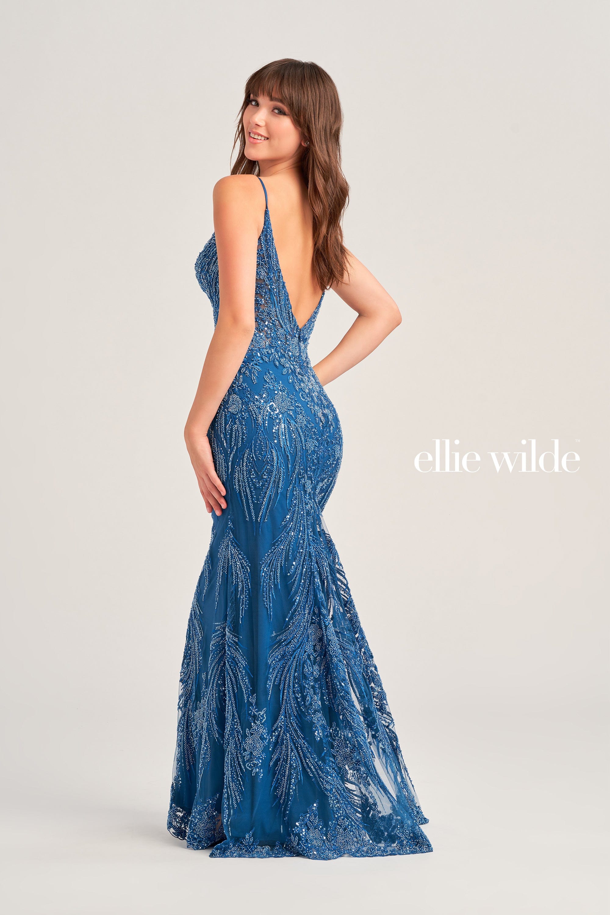 Ellie Wilde Prom Ellie Wilde: EW35095