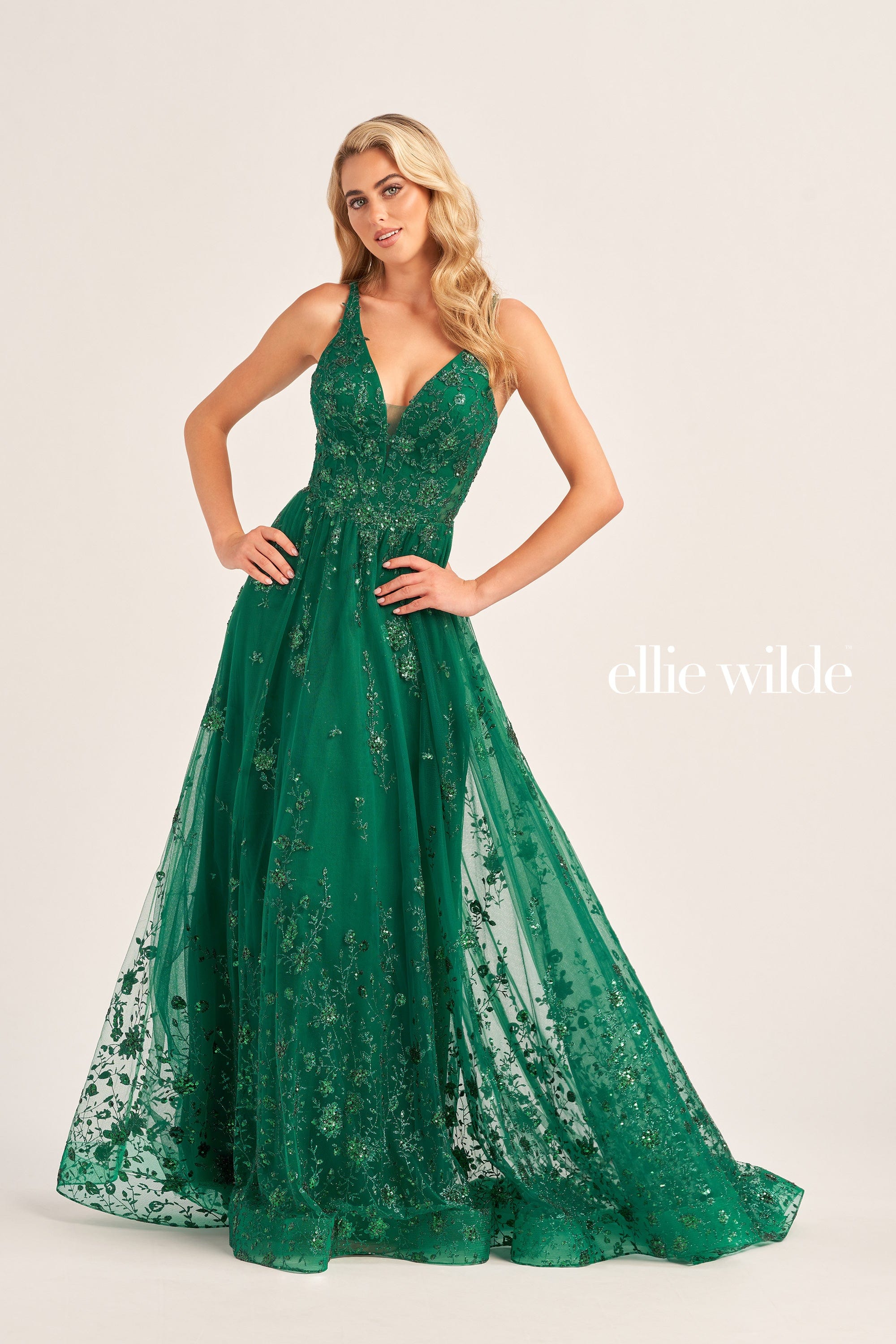 Ellie Wilde Prom Ellie Wilde: EW35105