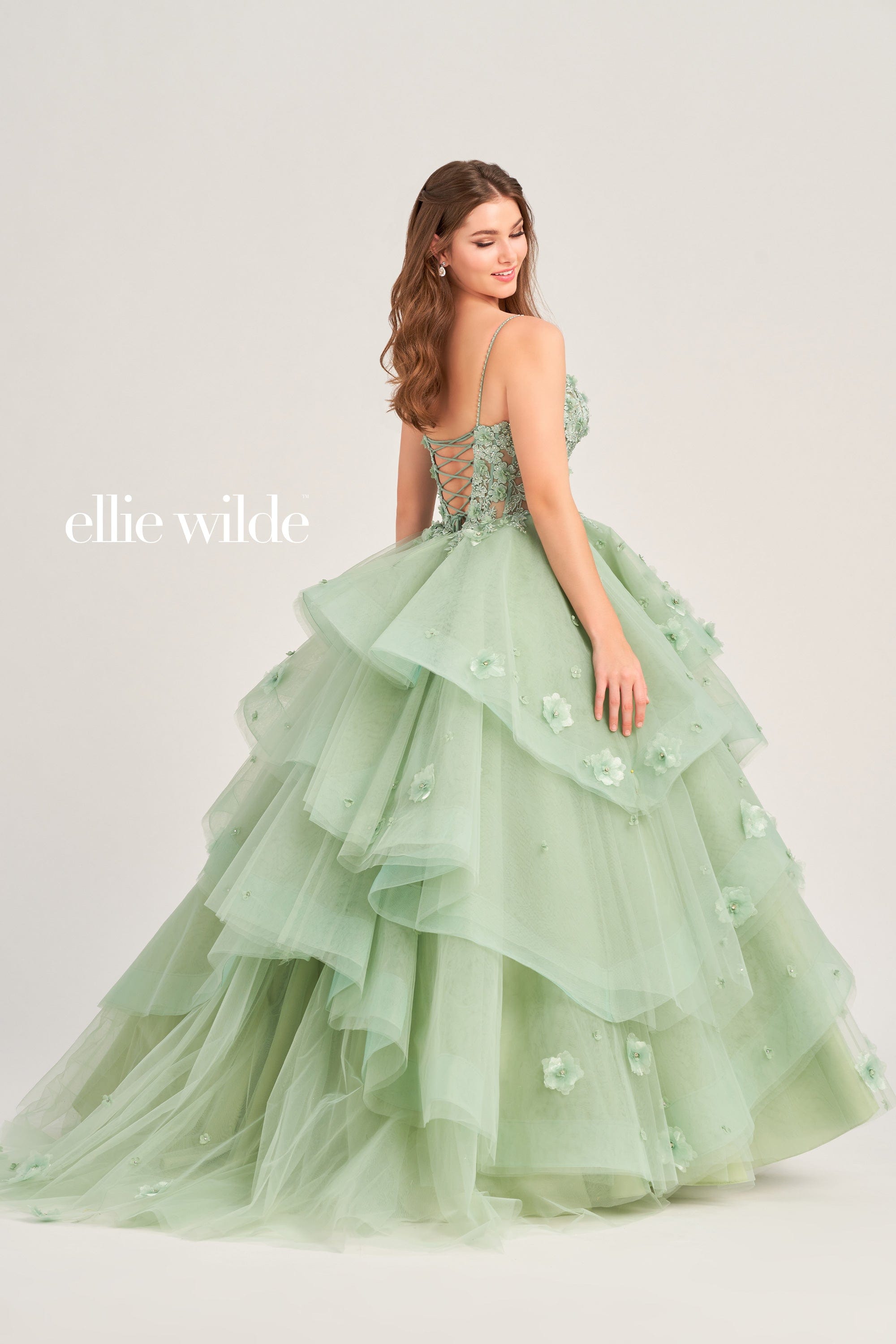 Ellie Wilde Prom Ellie Wilde: EW35206