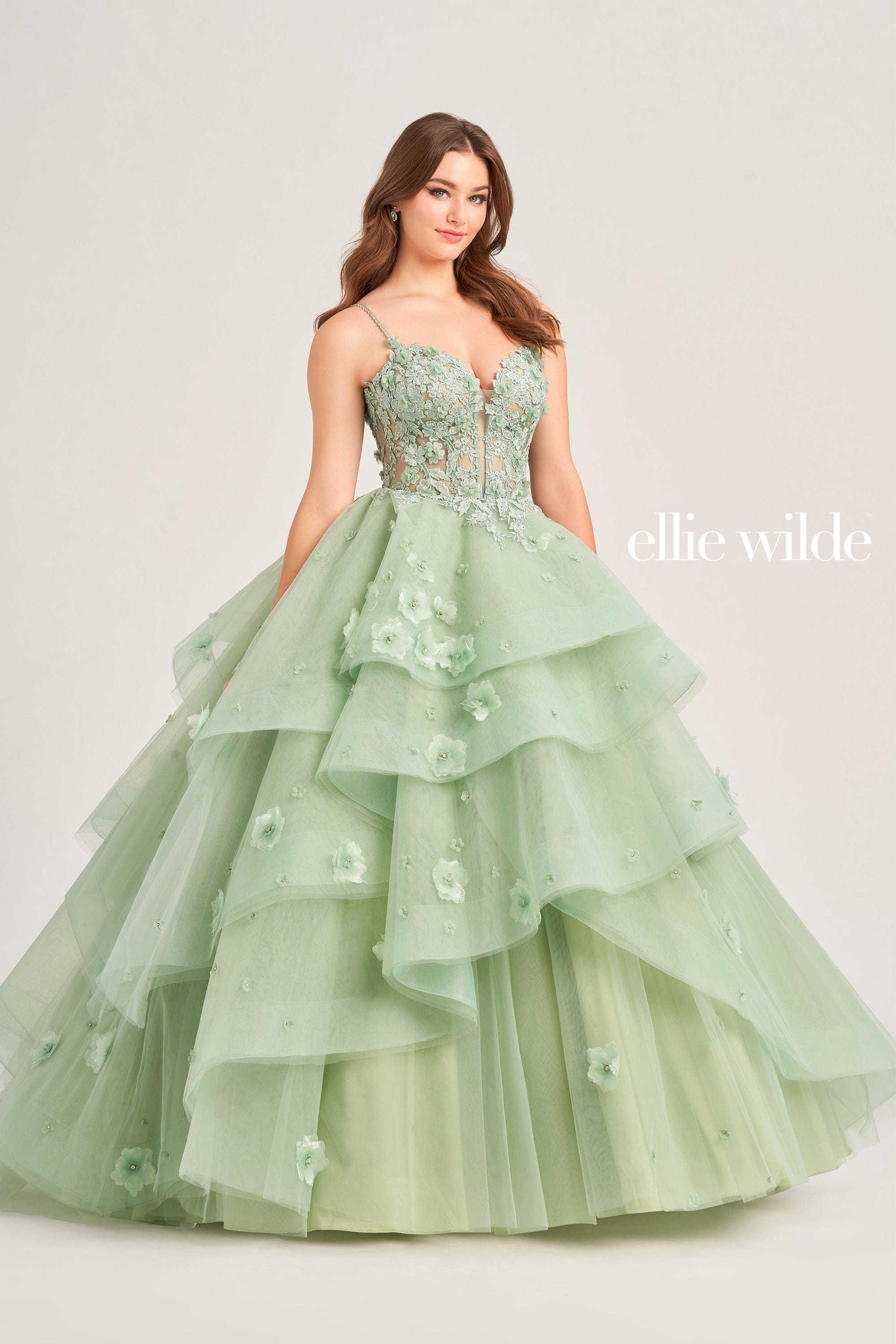 Ellie Wilde Prom Ellie Wilde: EW35206