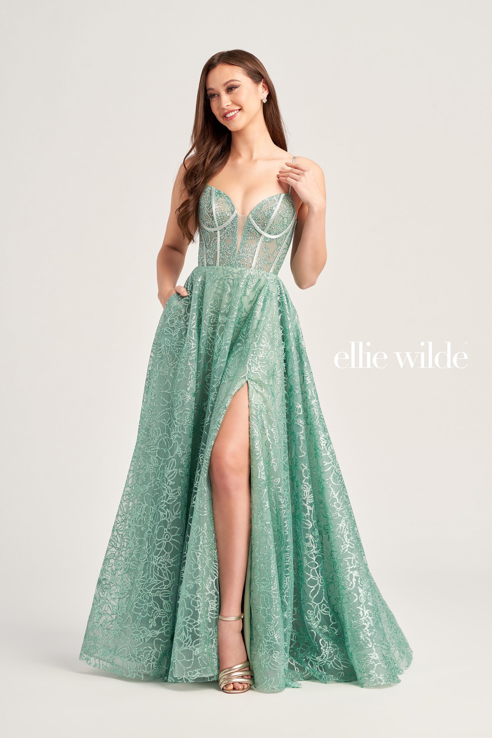 Ellie Wilde Prom Ellie Wilde: EW35216