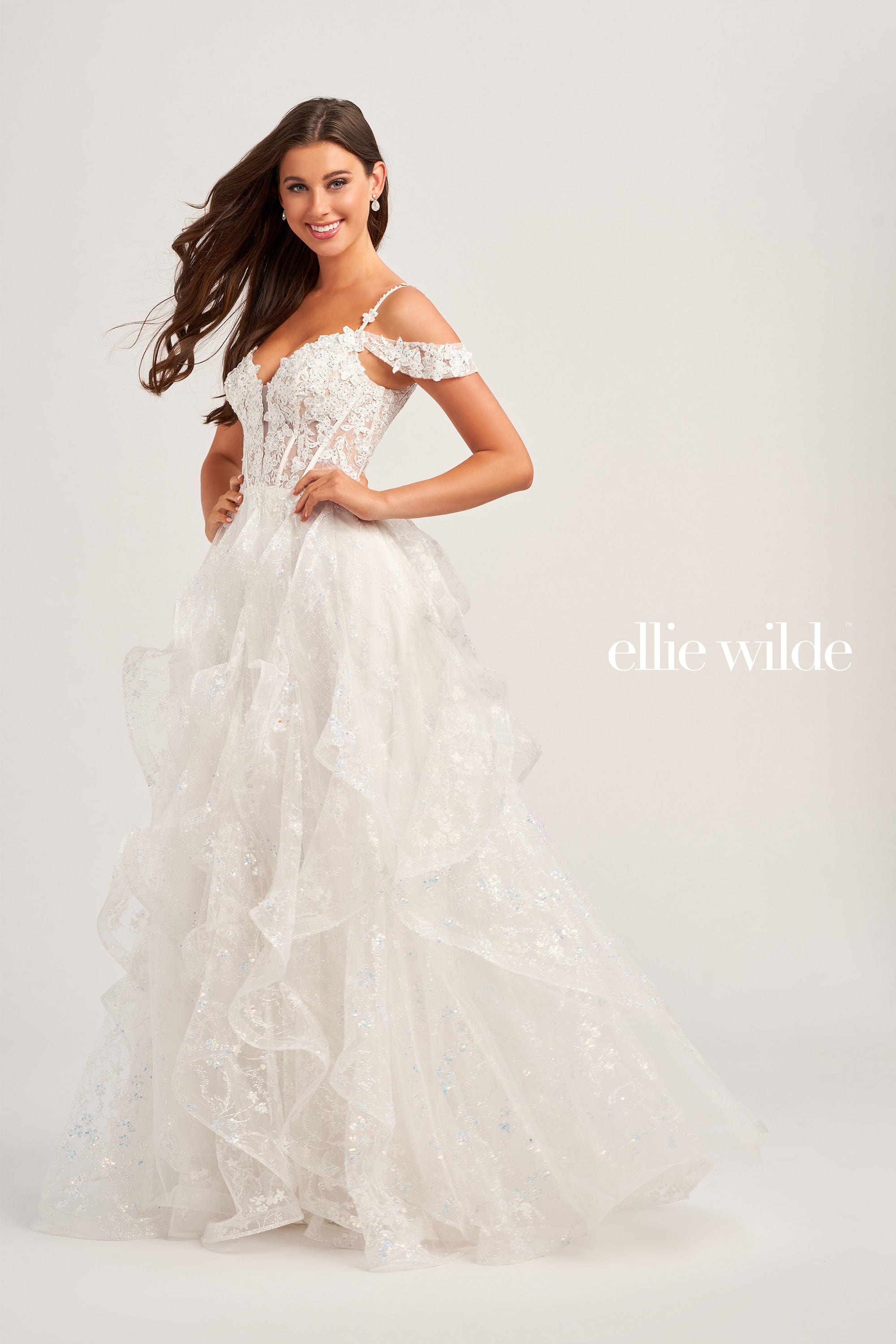Ellie Wilde Prom Ellie Wilde: EW35218