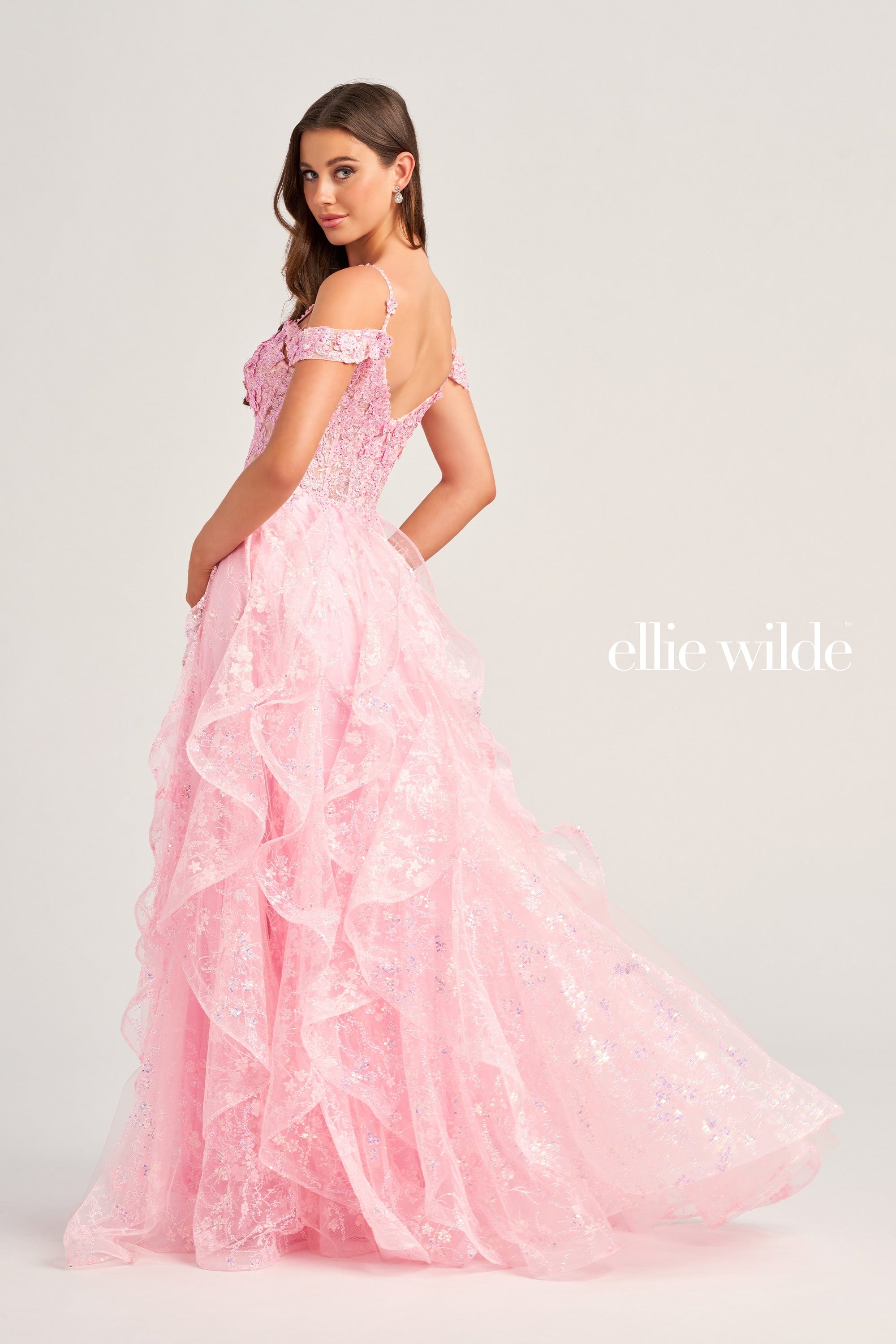 Ellie Wilde Prom Ellie Wilde: EW35218