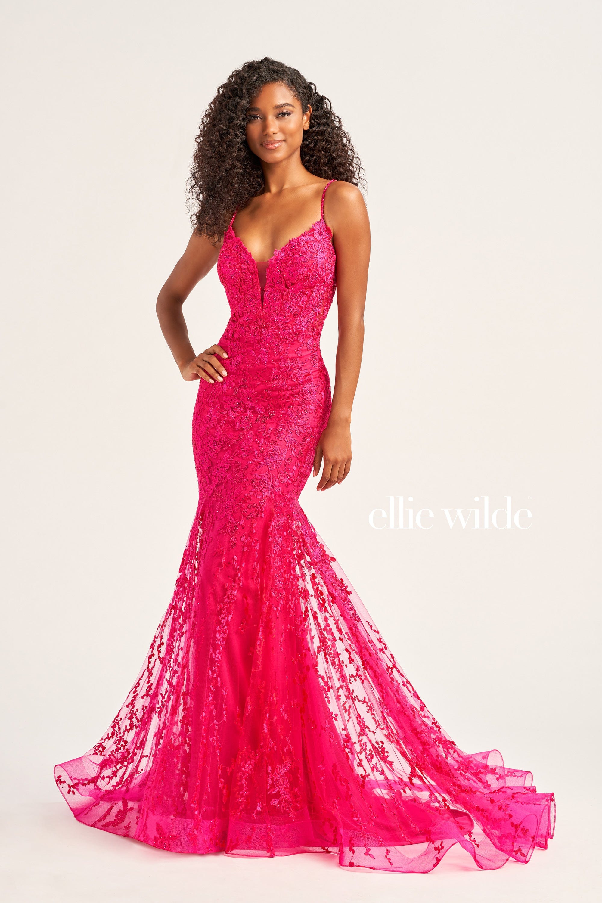 Ellie Wilde Prom Ellie Wilde: EW35220