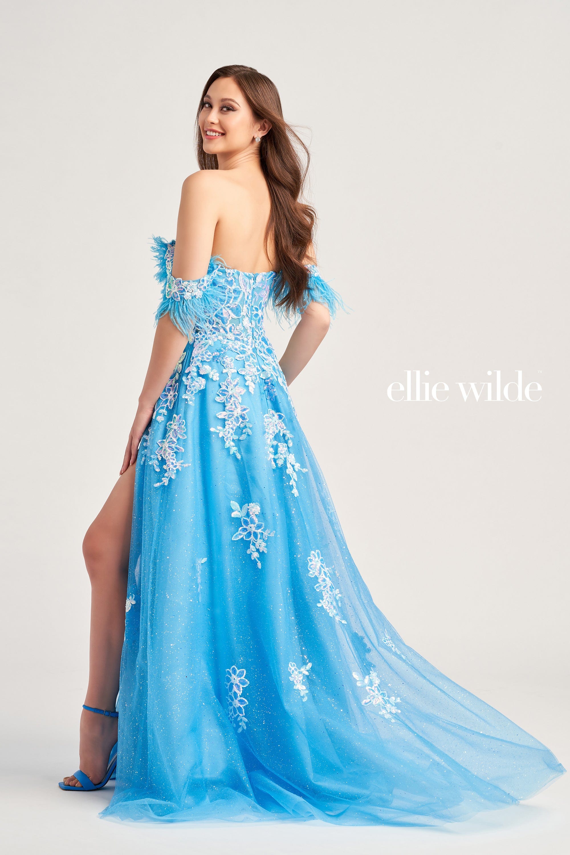 Ellie Wilde Prom Ellie Wilde: EW35220