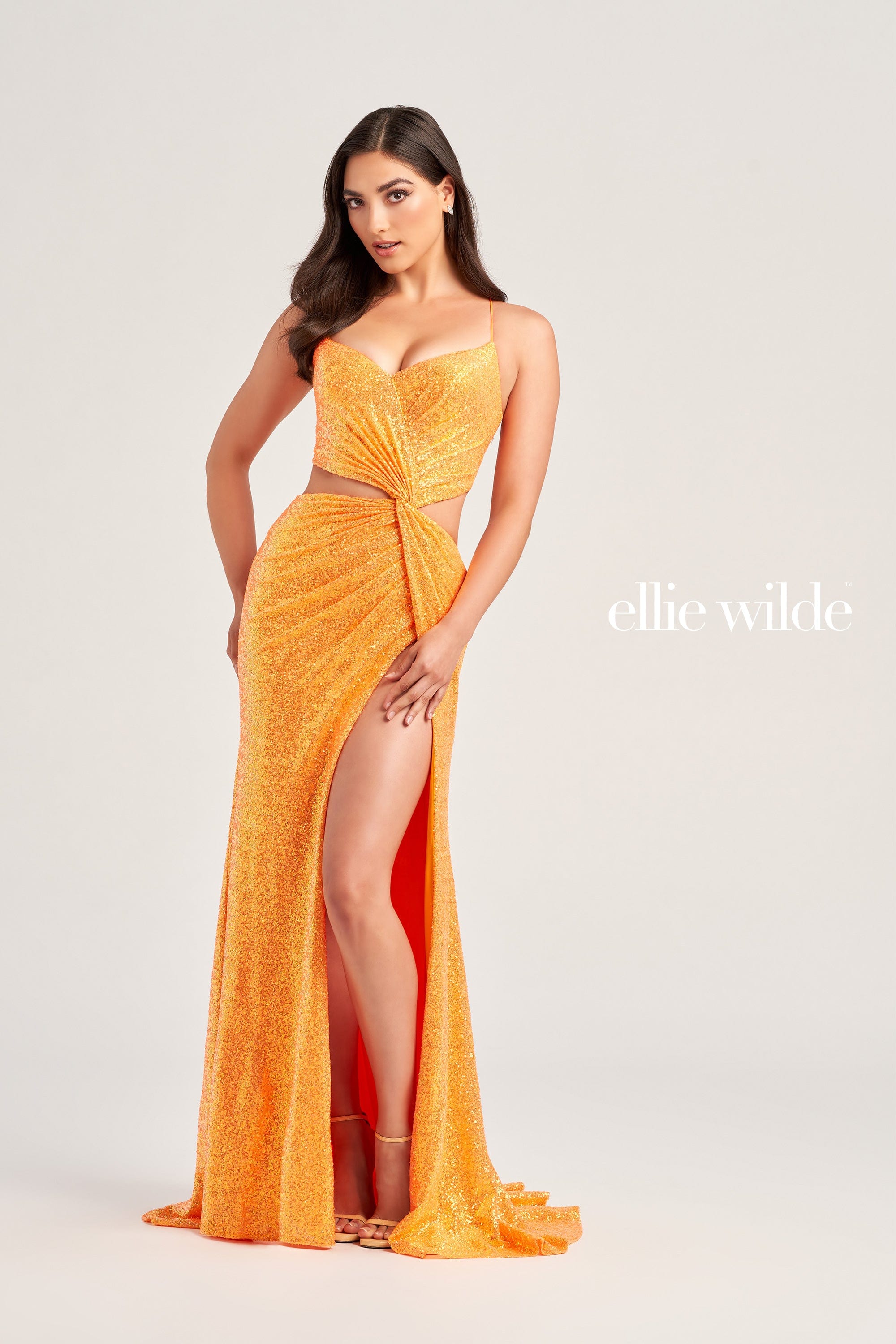 Ellie Wilde Prom Ellie Wilde: EW35234