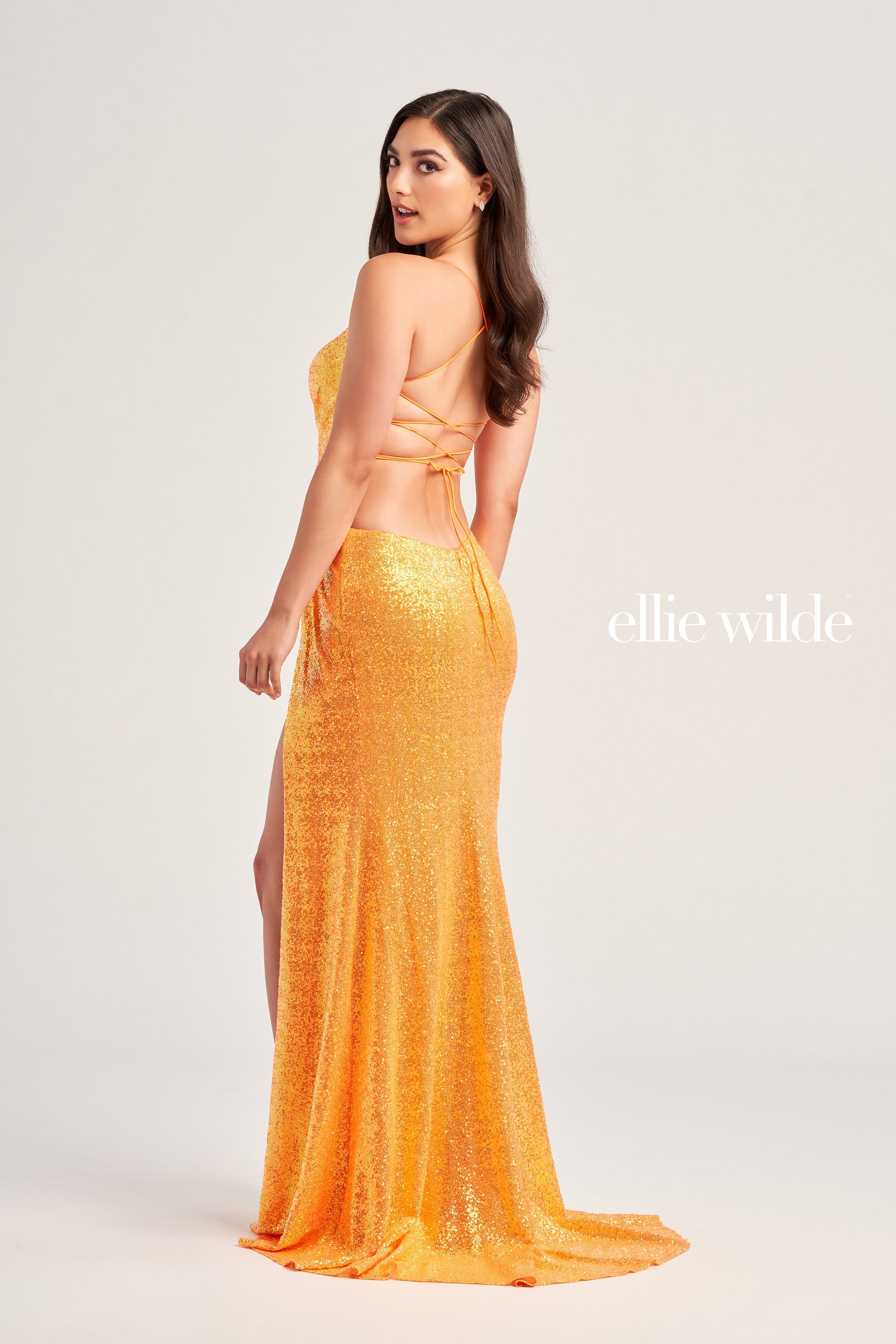 Ellie Wilde Prom Ellie Wilde: EW35234