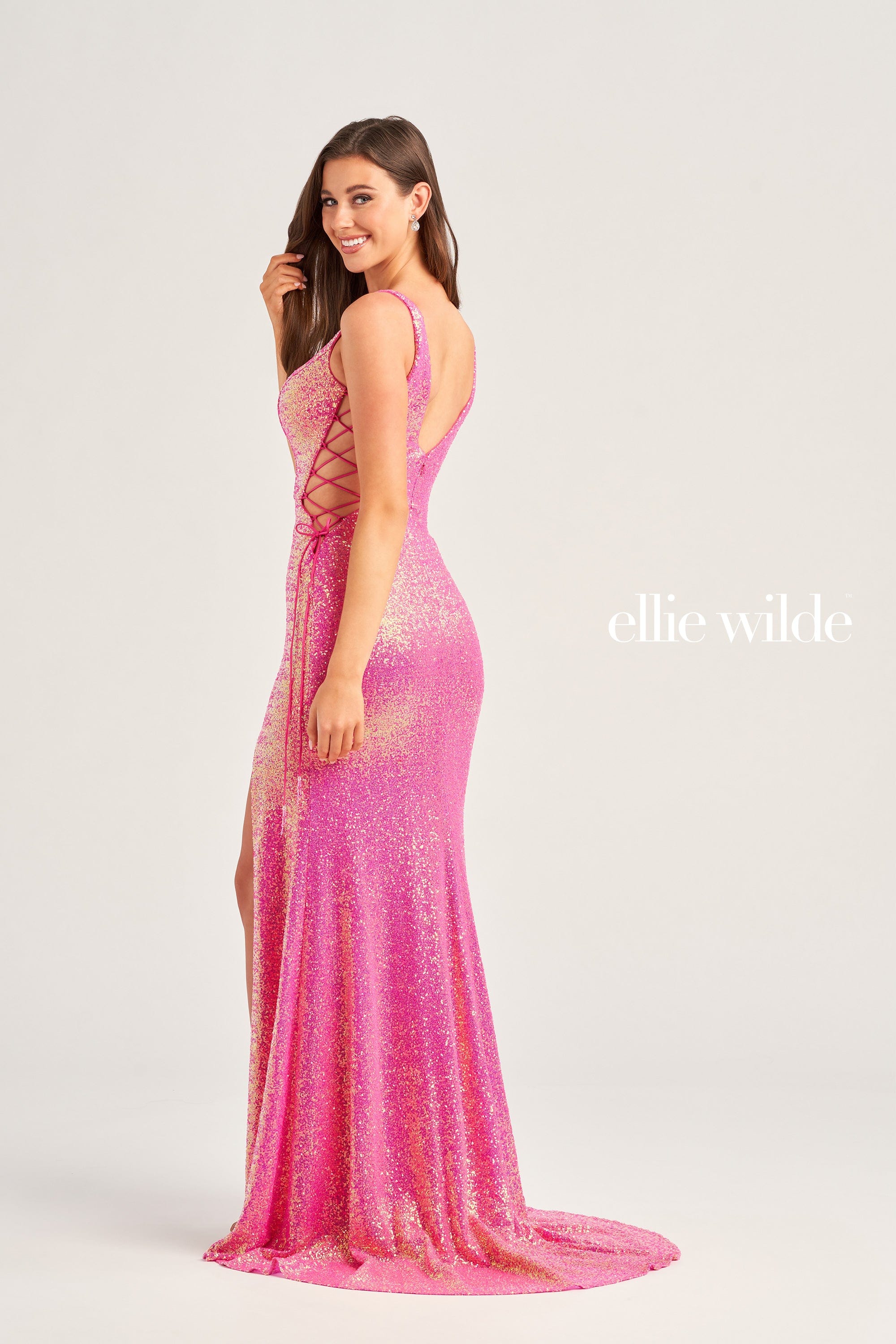 Ellie Wilde Prom Ellie Wilde: EW35235