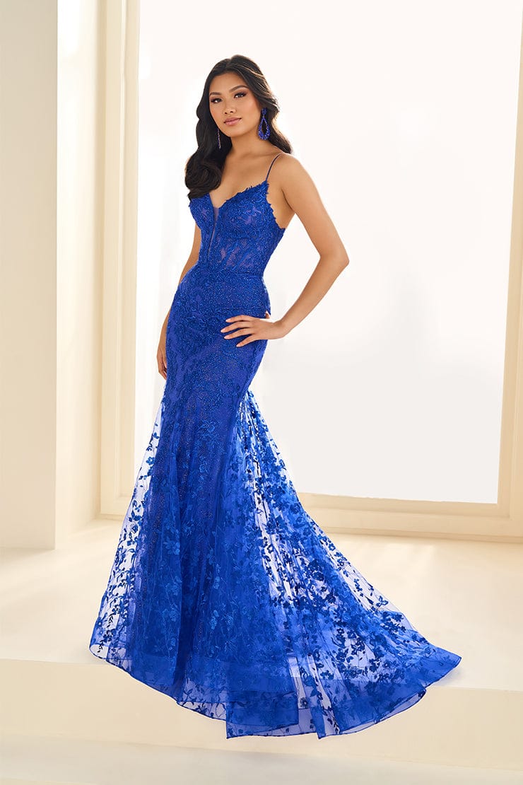 Ellie Wilde Prom 00 / Royal Blue Ellie Wilde: EW36008