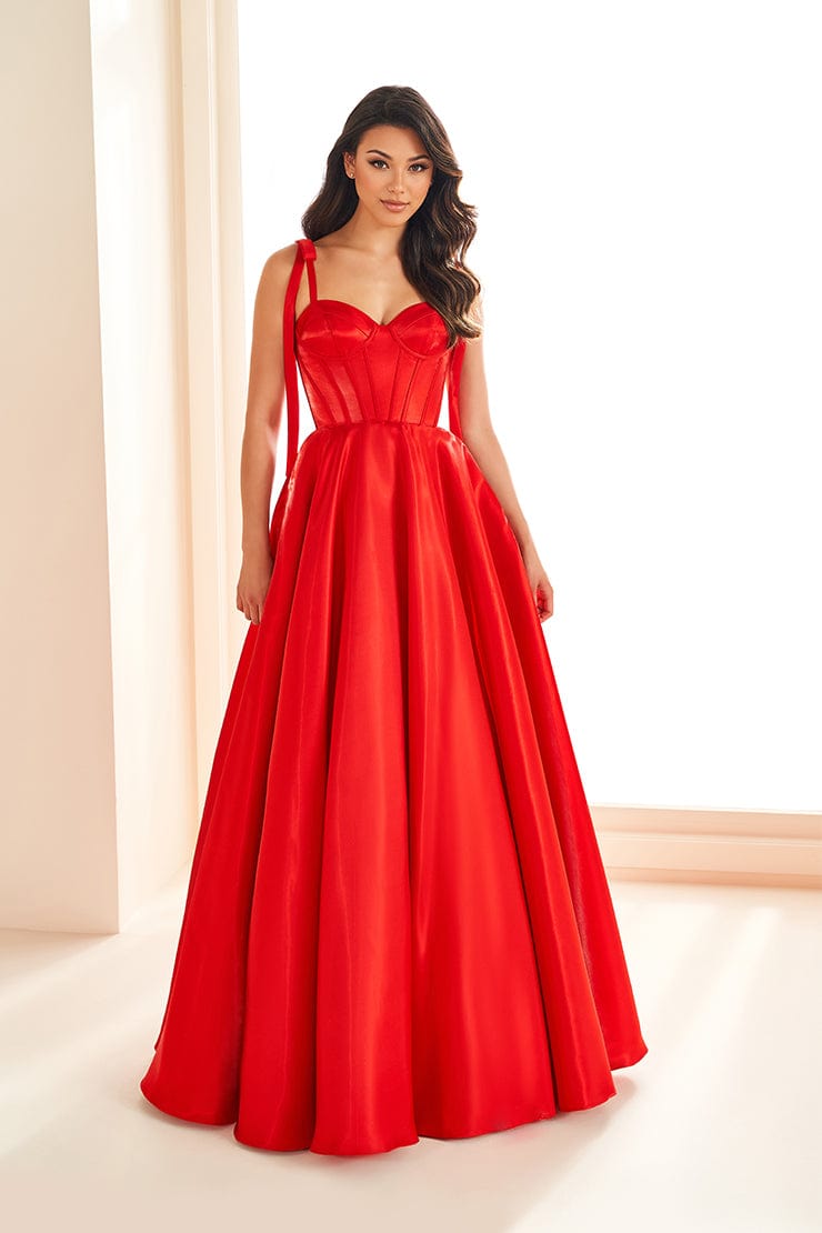 Ellie Wilde Prom 00 / Red Ellie Wilde: EW36210