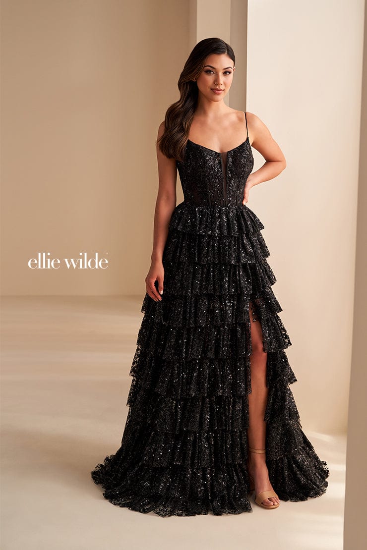 black ellie wilde dress Ellie Wilde | Ellie Wilde - EW36100