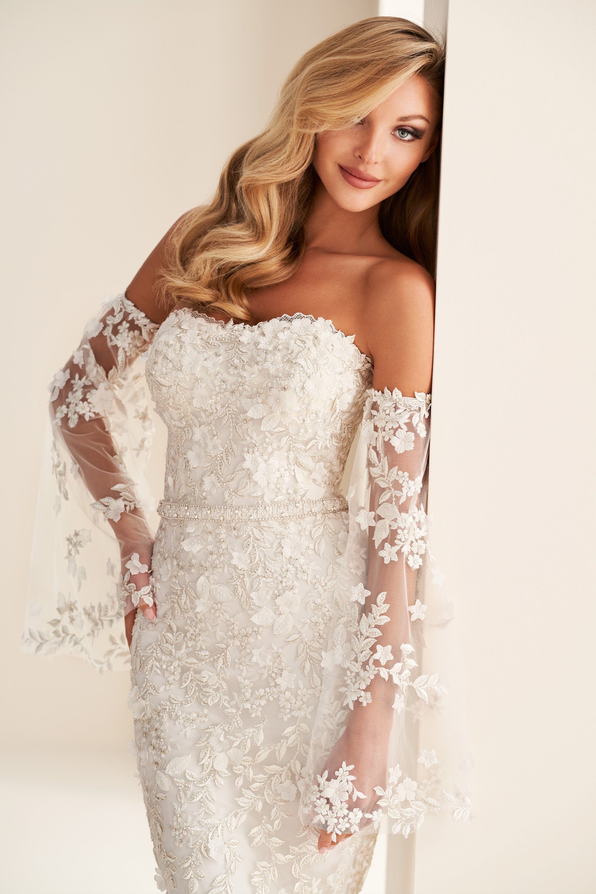 Enchanting Wedding Dress Enchanting: E2509