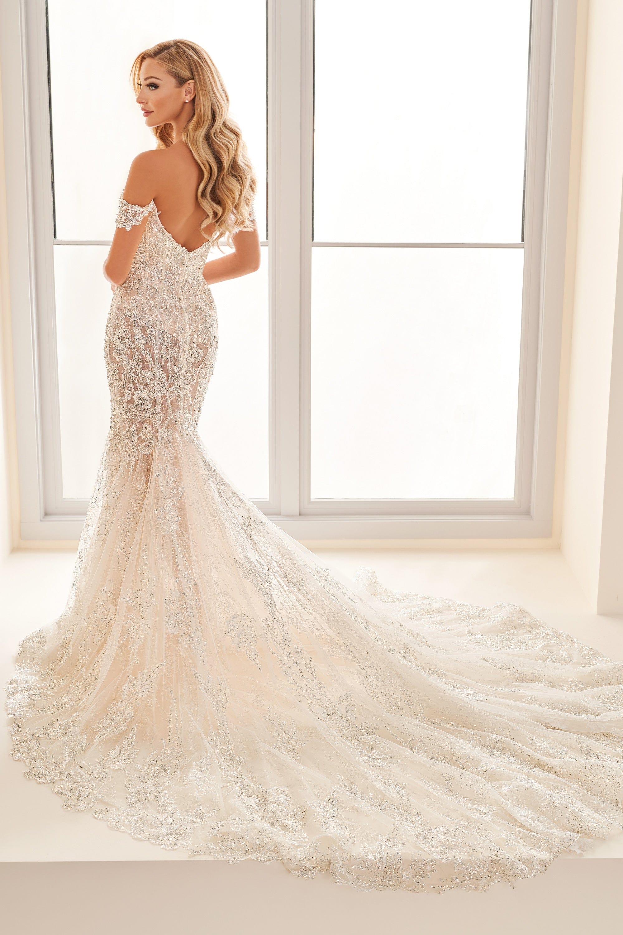 Enchanting Wedding Dress Enchanting: E2532