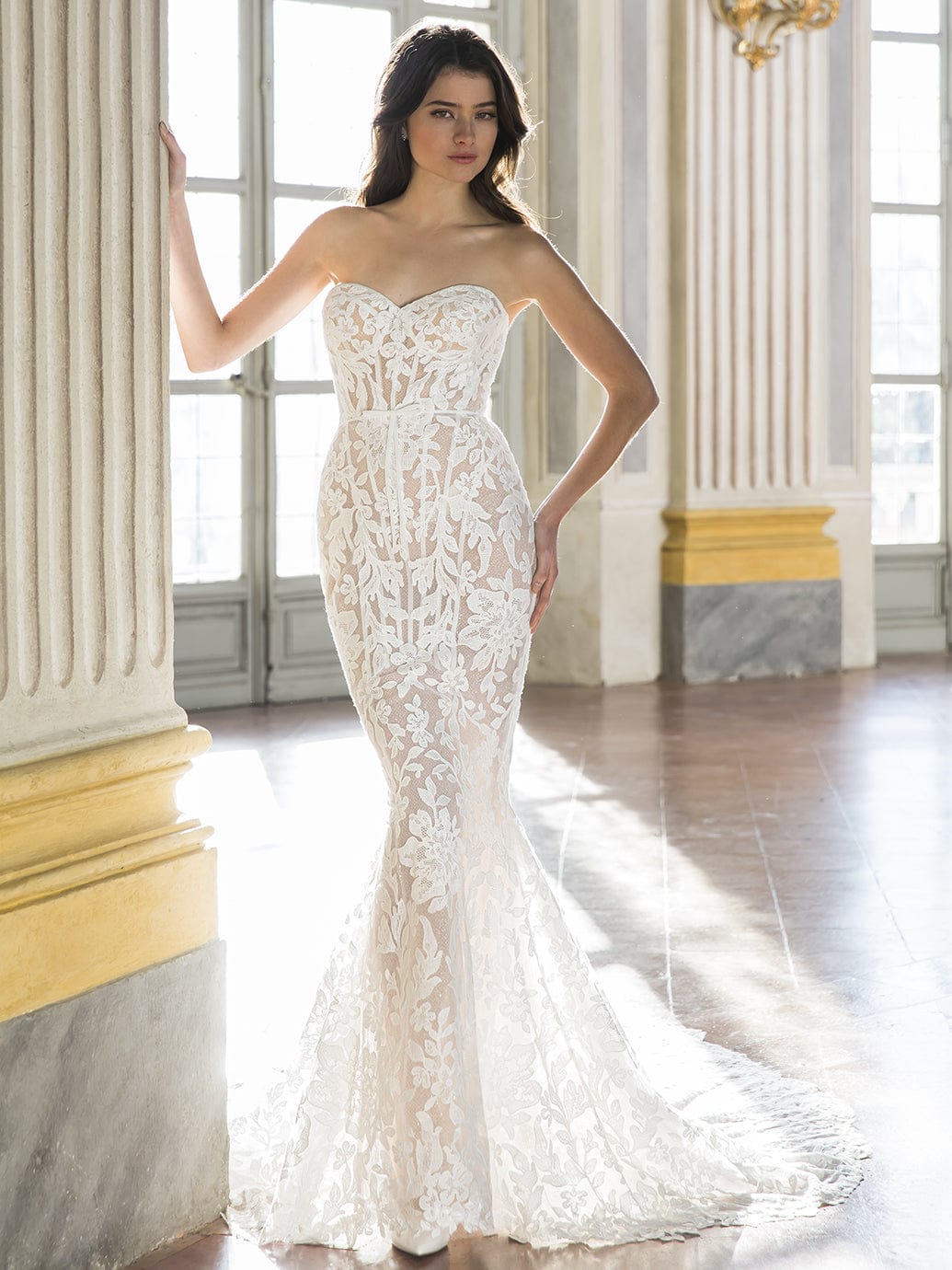 Enzoani Wedding Dress Enzoani: Taylor