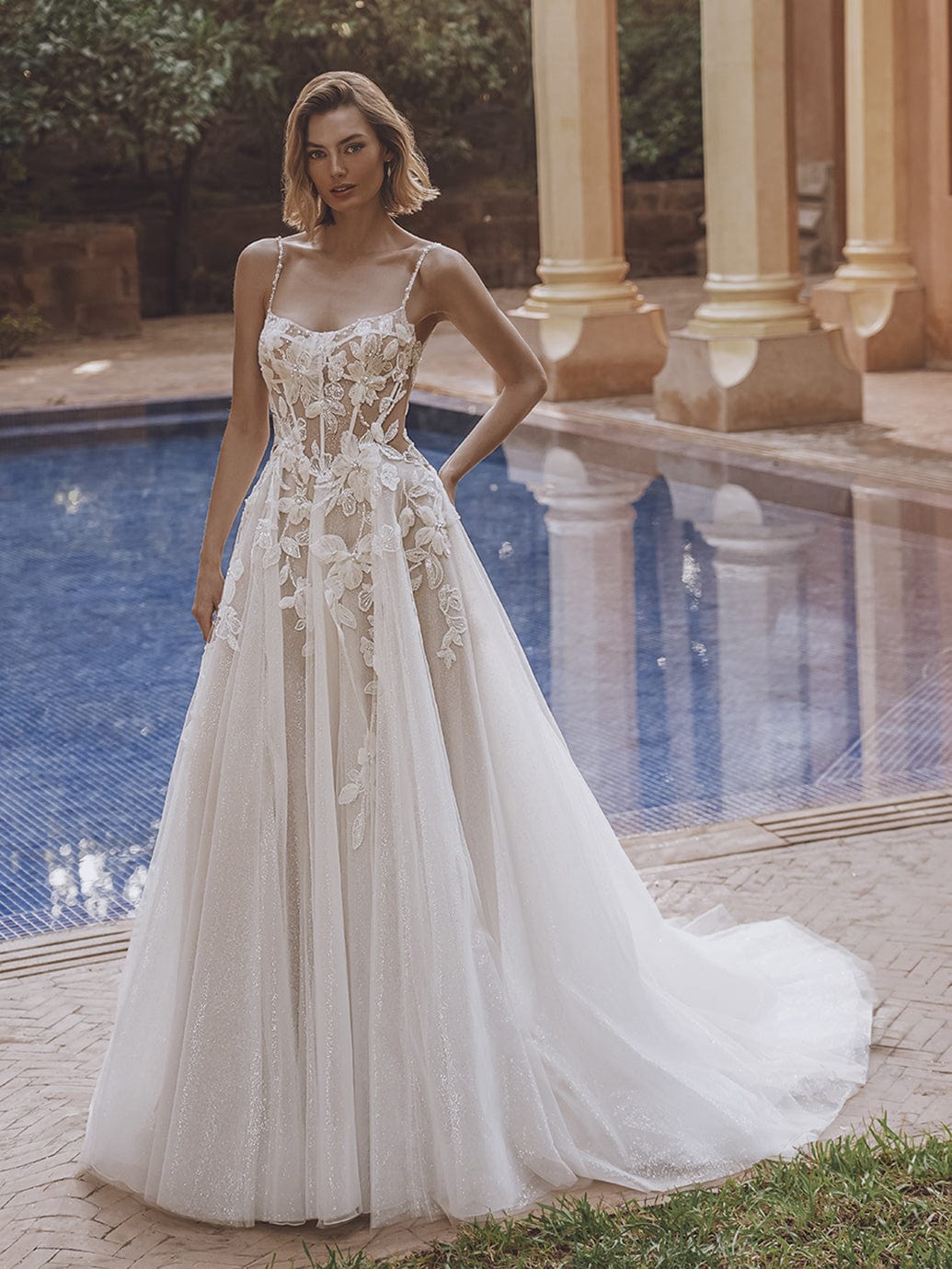 Enzoani Wedding Dress Enzoani: Umbria