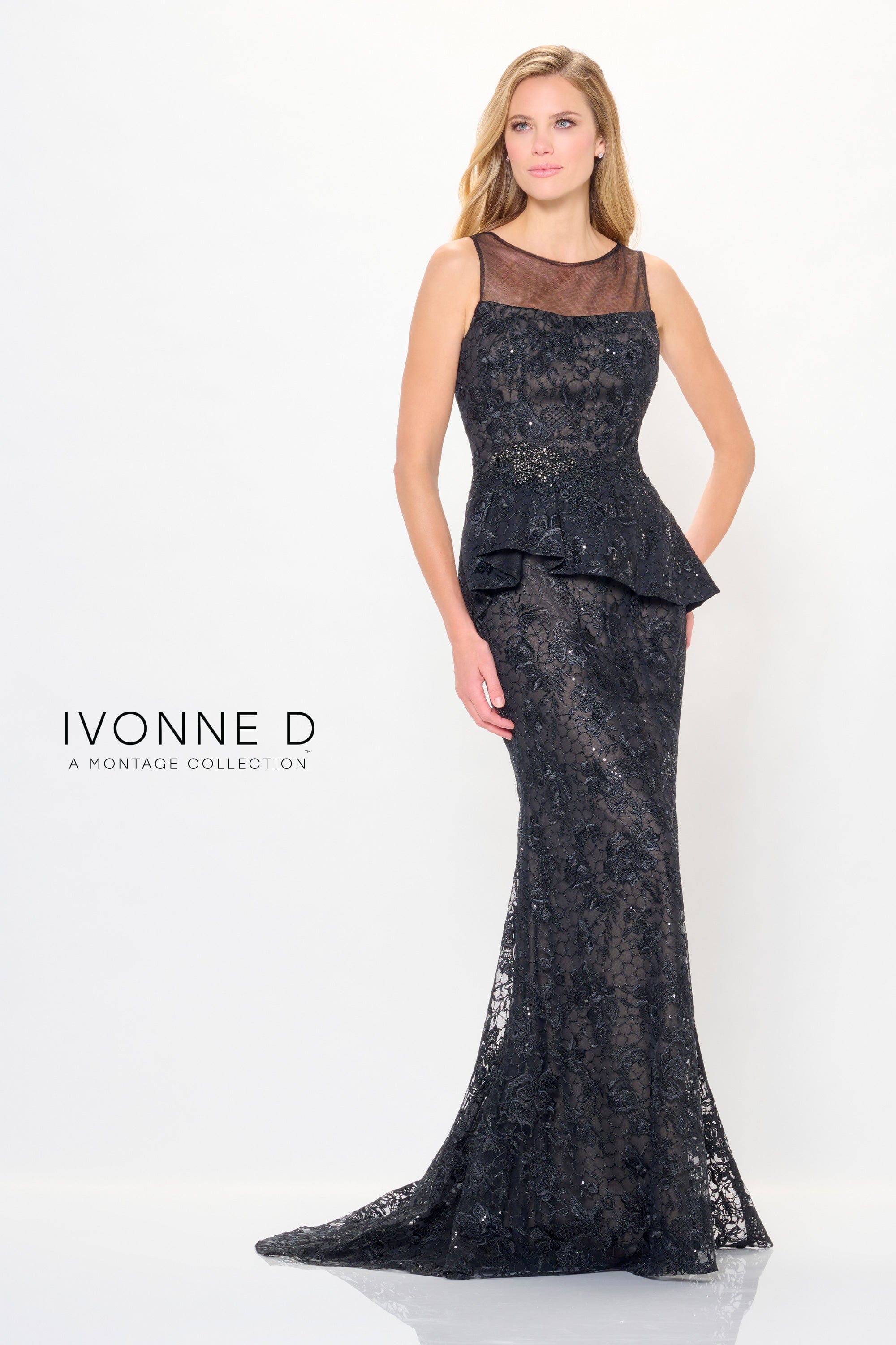 Ivonne D ID6206 20 Silver