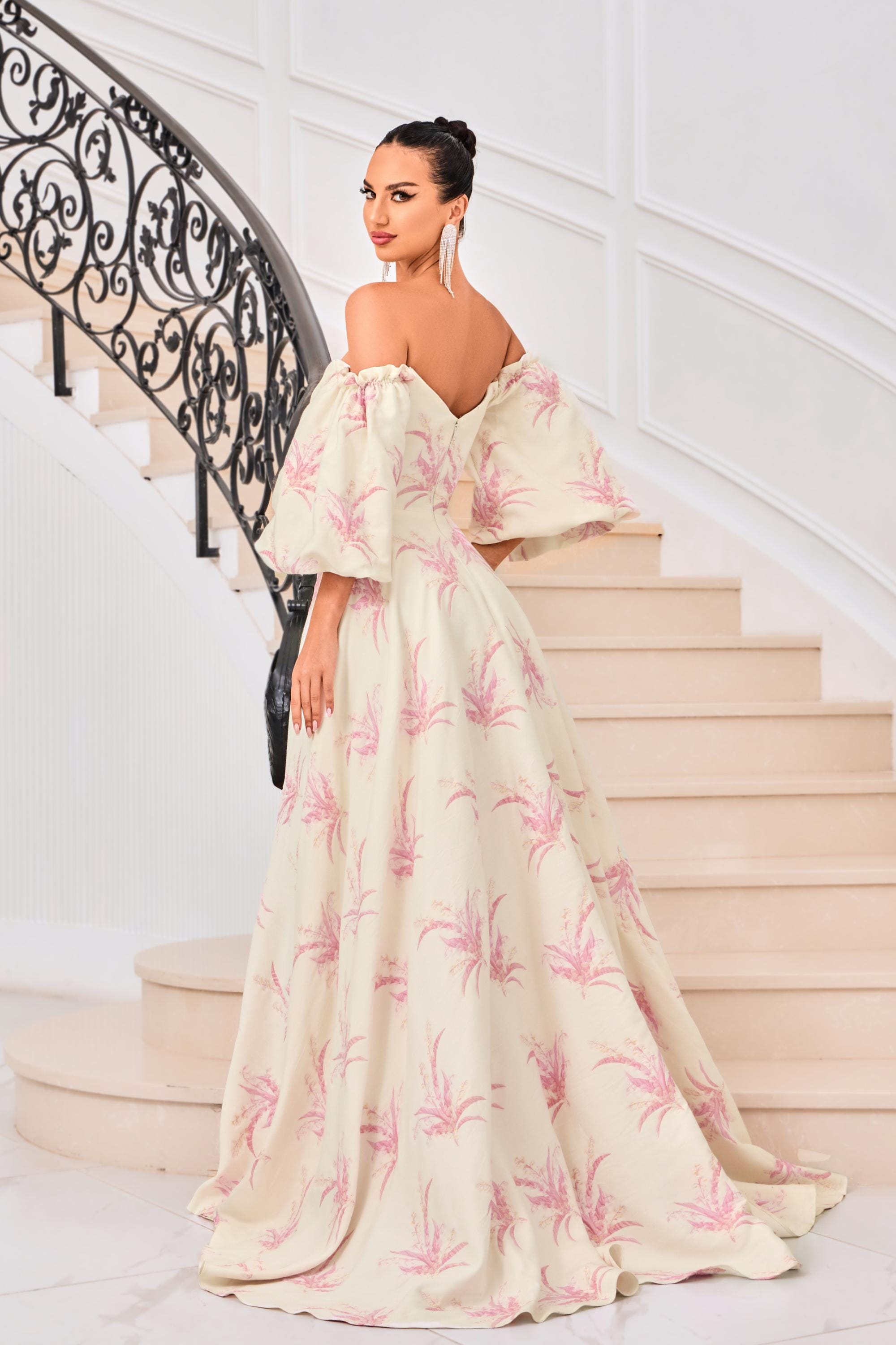 rose gold jadore dress J'Adore Dresses J22046