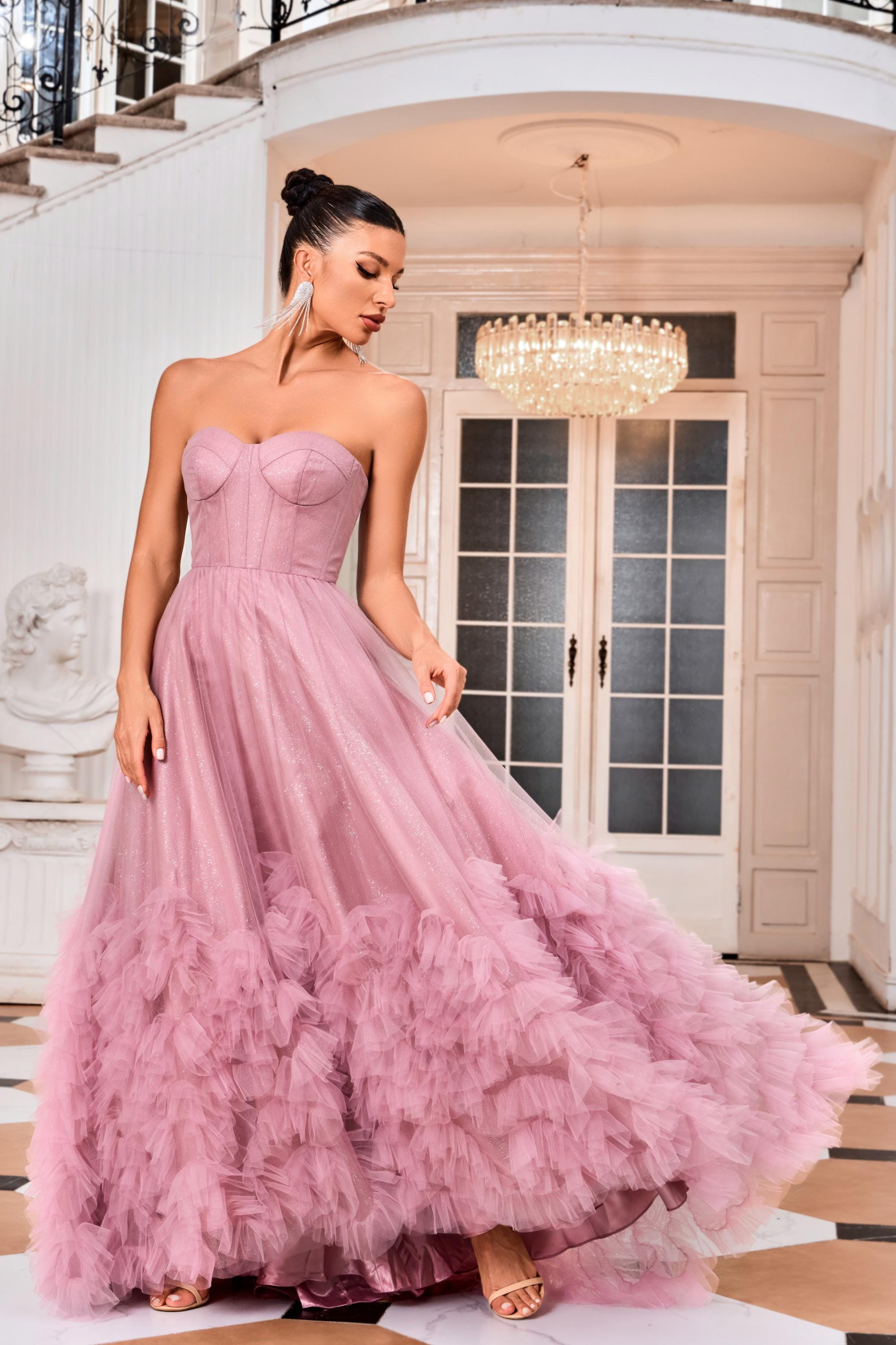jadore bridesmaid dresses Jadore J24021 Dress