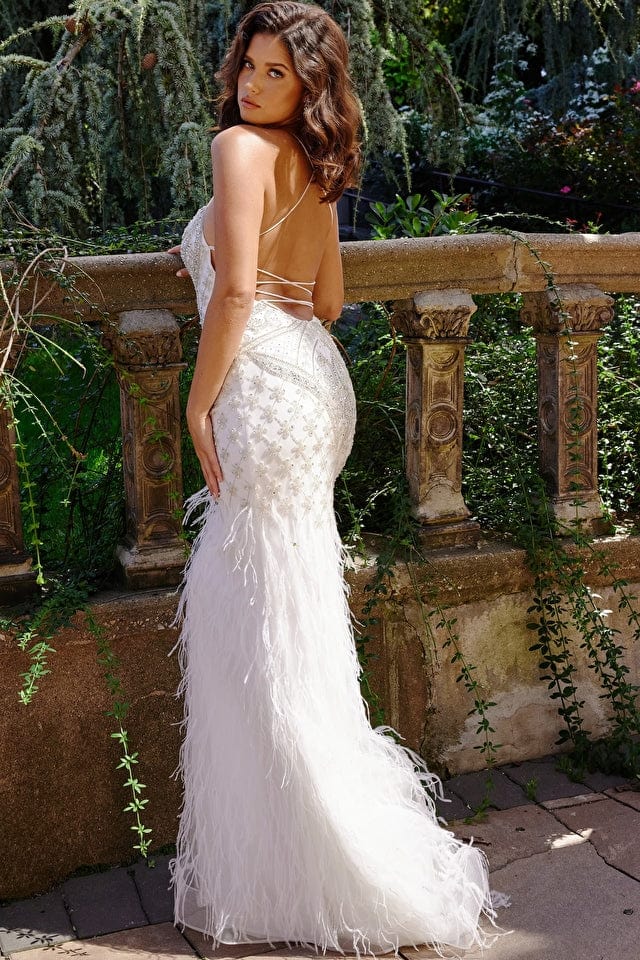 Jovani clearance wedding dresses