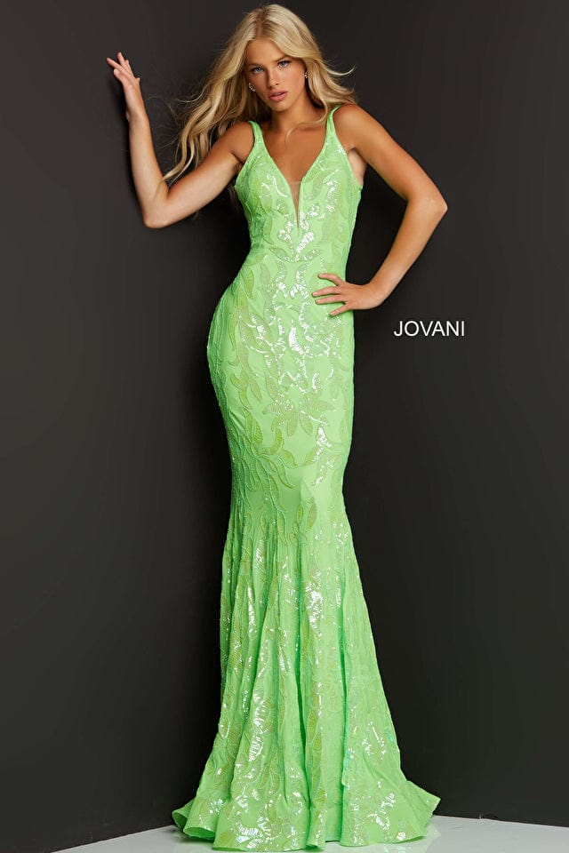 sparkly jovani prom dresses