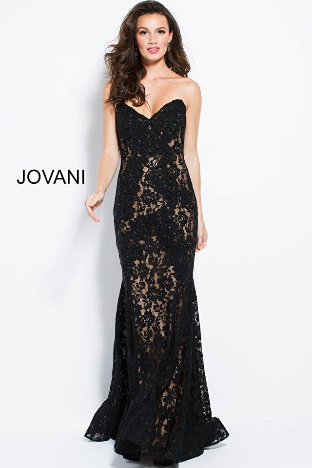 Jovani Prom Jovani 37334 Dress