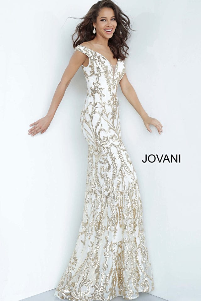 Jovani Prom Jovani 63349 Dress