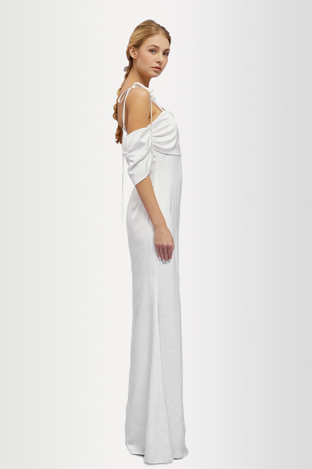 Lena Wedding Dress Lena: D3930 (Clearance)