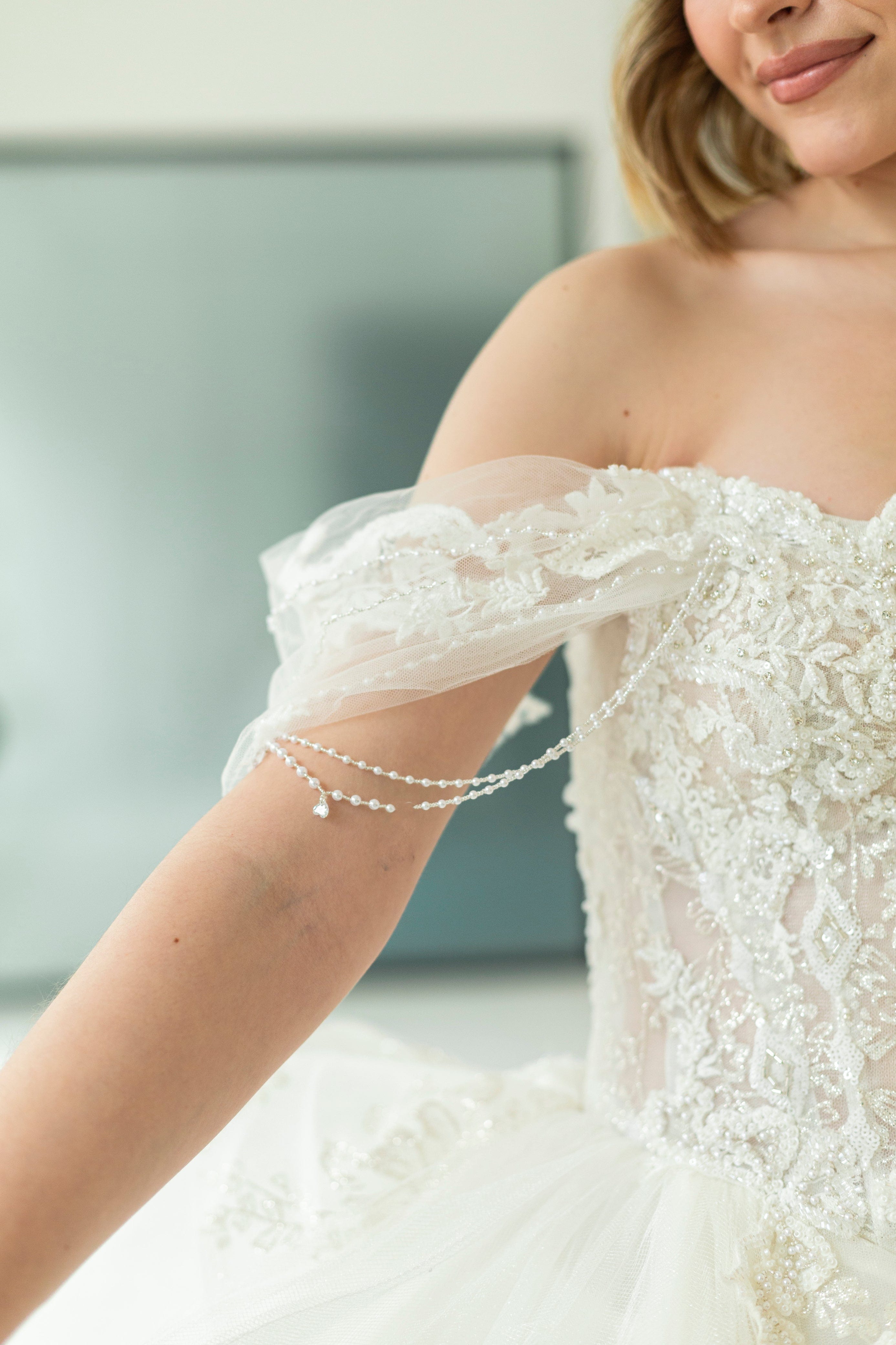 Magnolia Couture Wedding Dress Magnolia Couture: SYRINGA