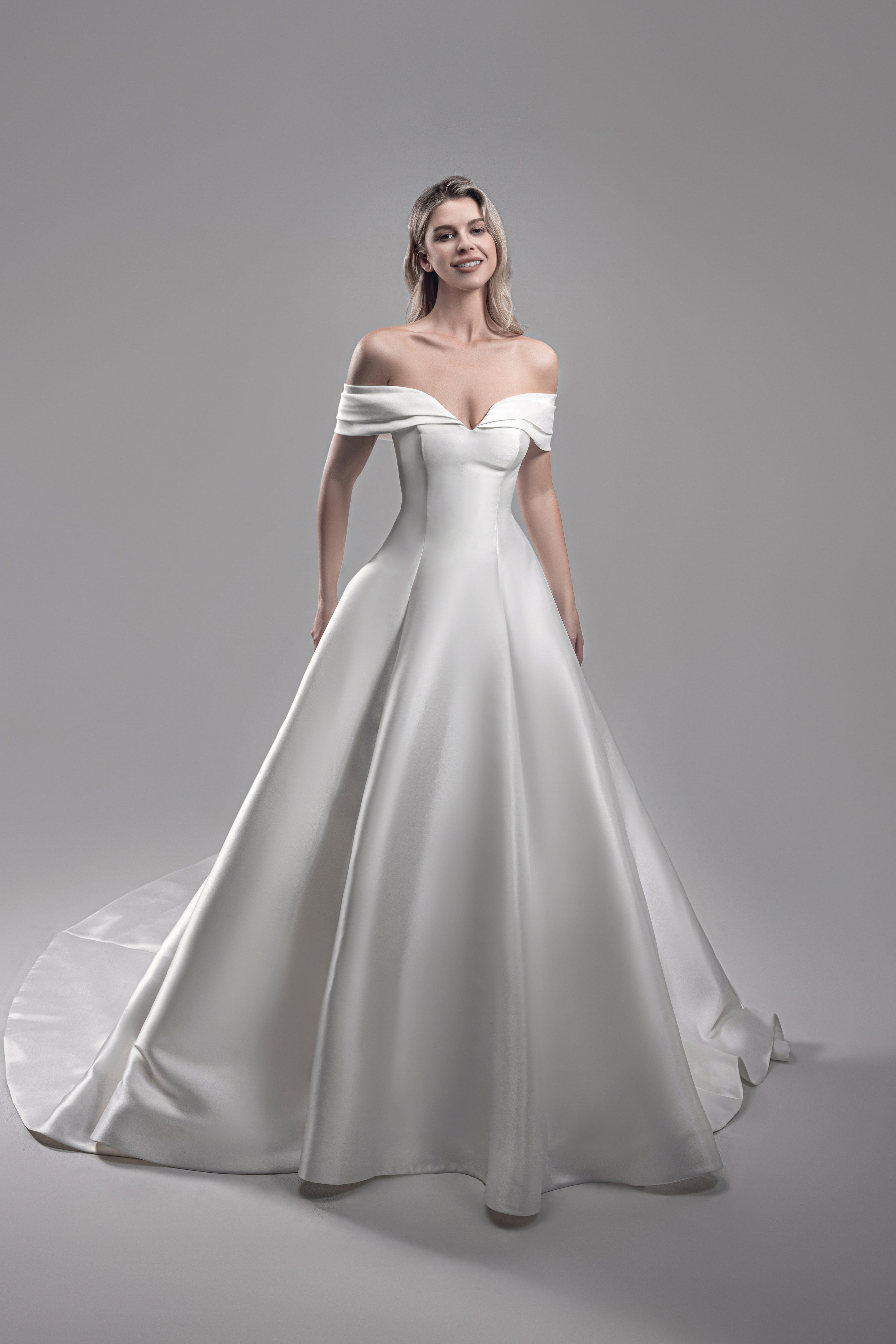 Magnolia Wedding Dress Magnolia: Lantana (Clearance)